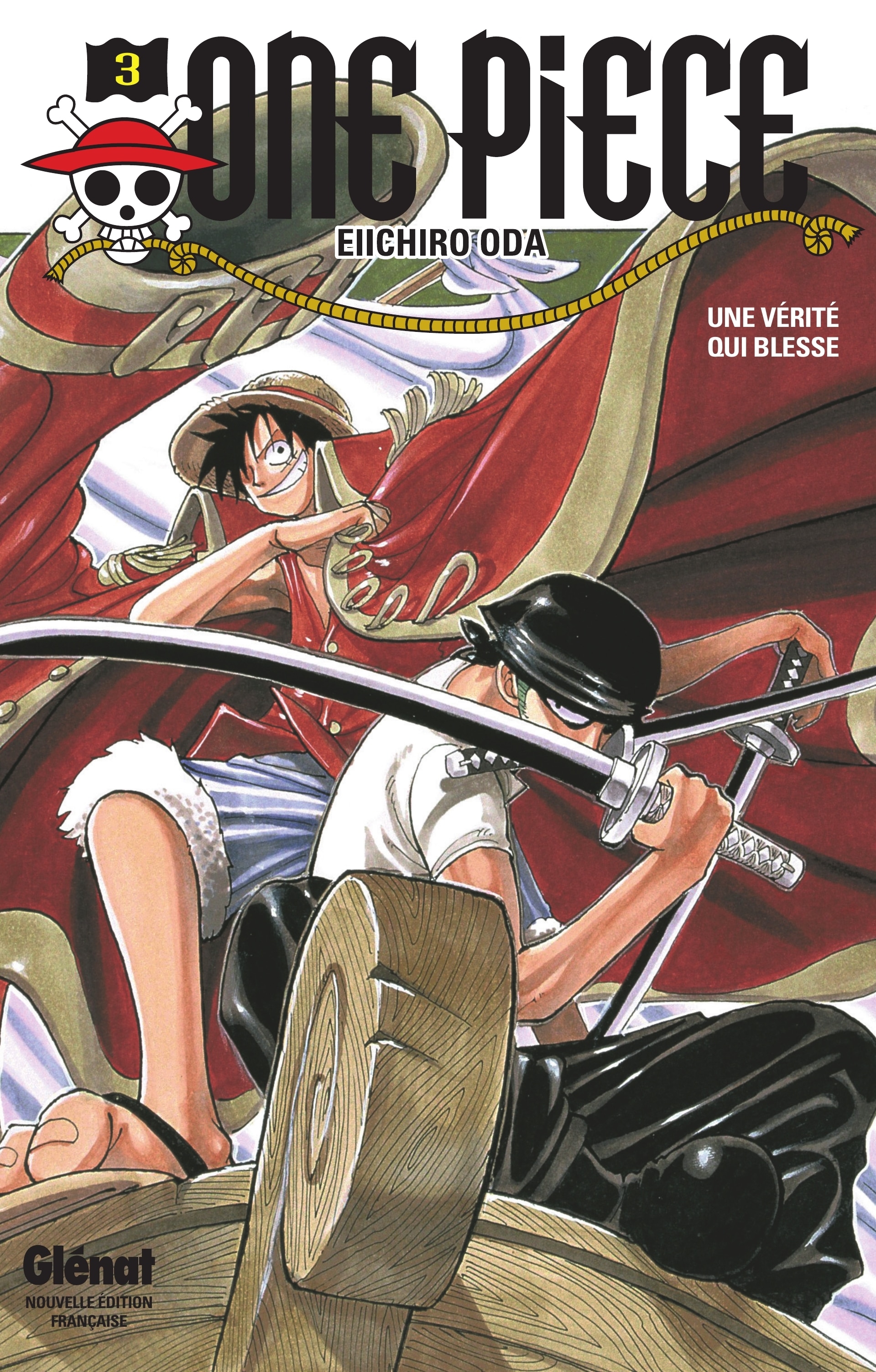 One Piece Chapitre 18 - Page 1