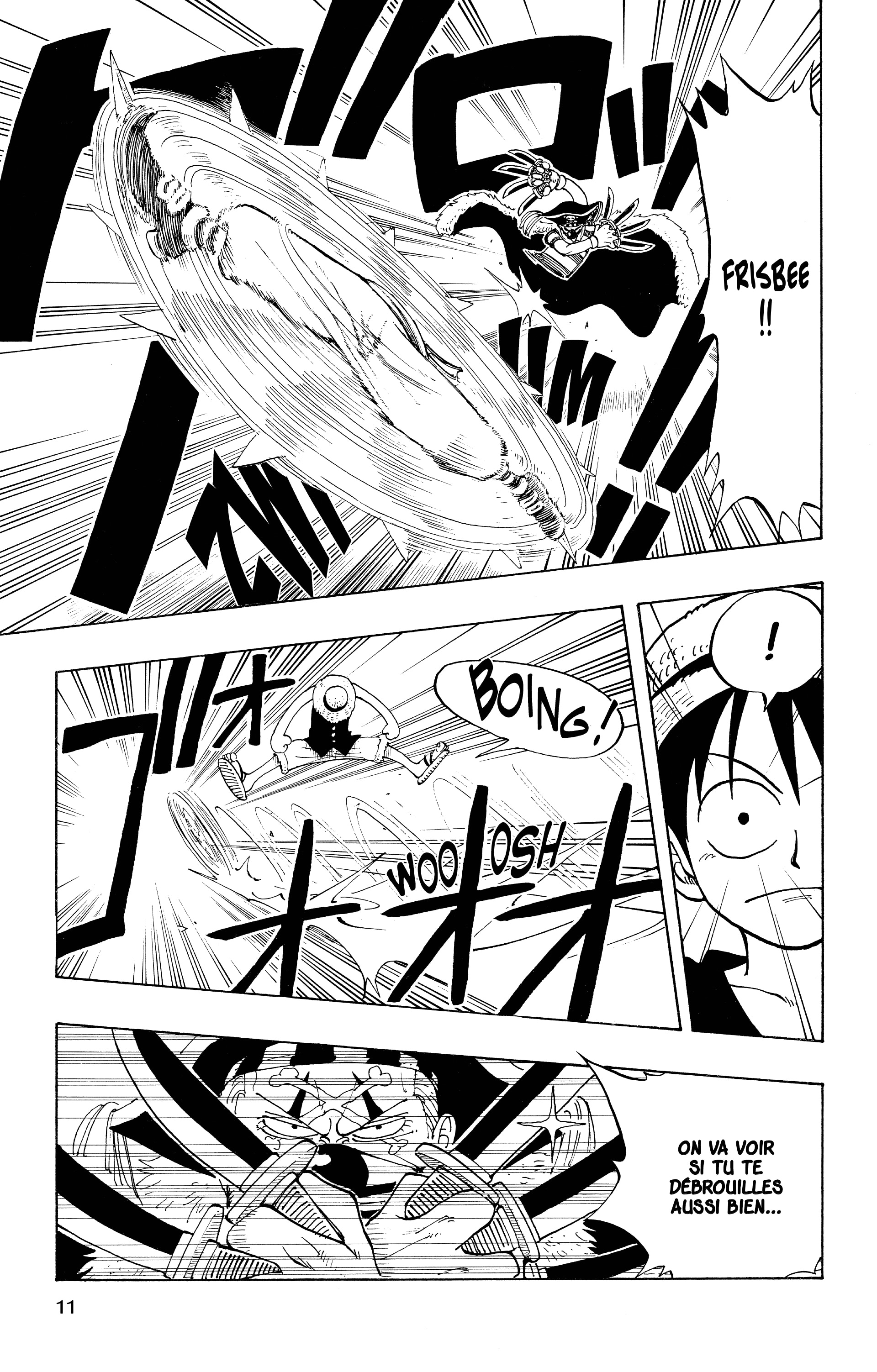 One Piece Chapitre 18 - Page 11