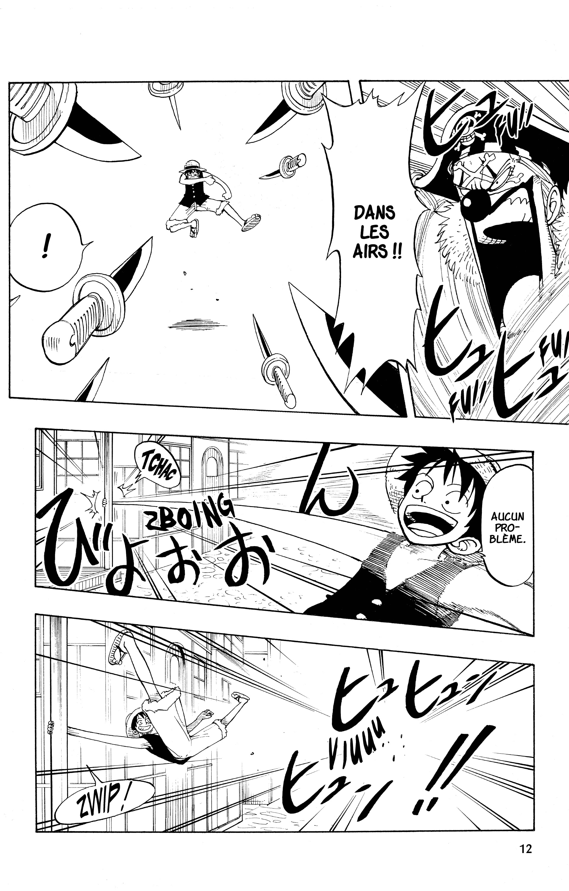 One Piece Chapitre 18 - Page 12