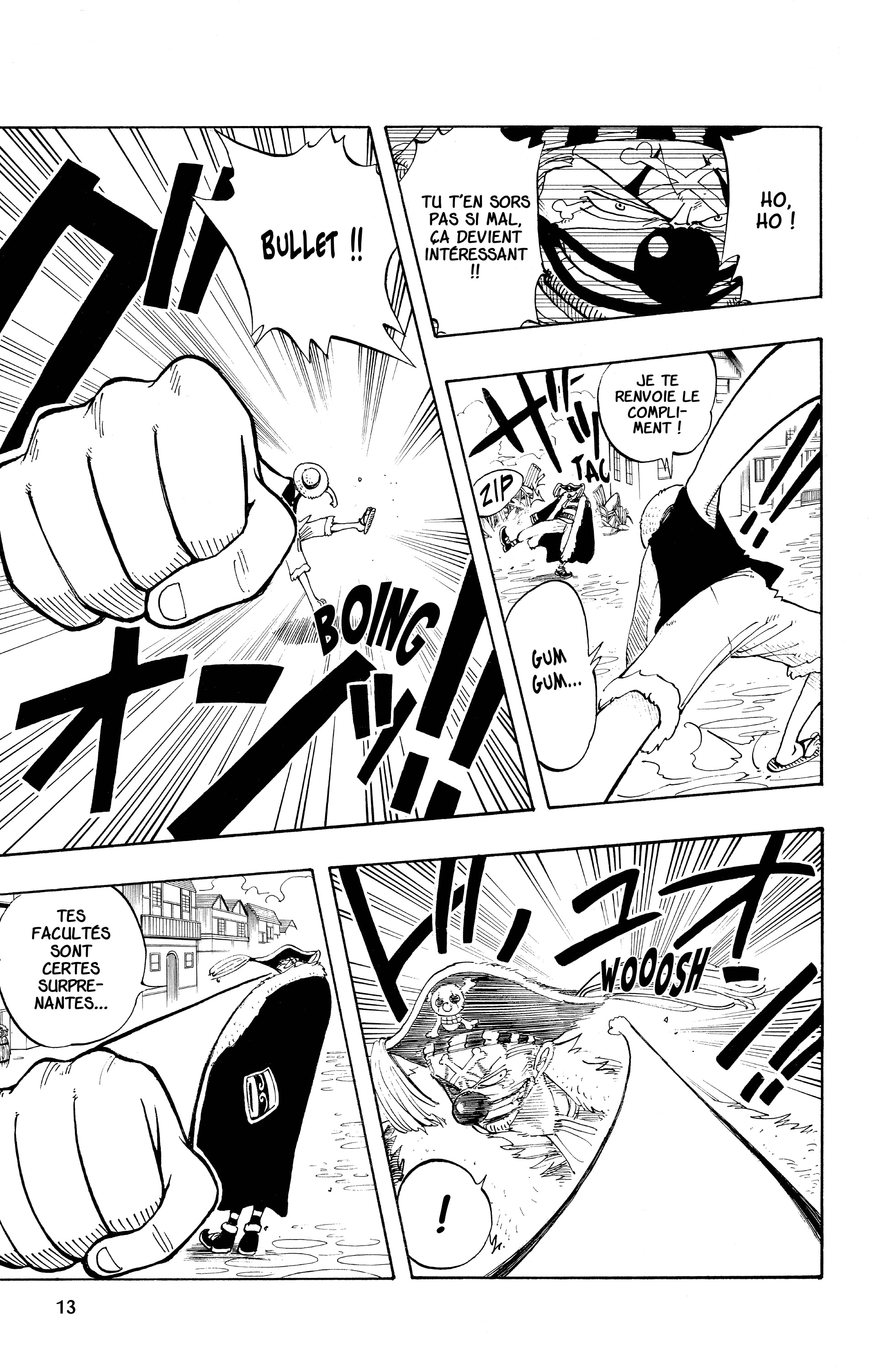 One Piece Chapitre 18 - Page 13
