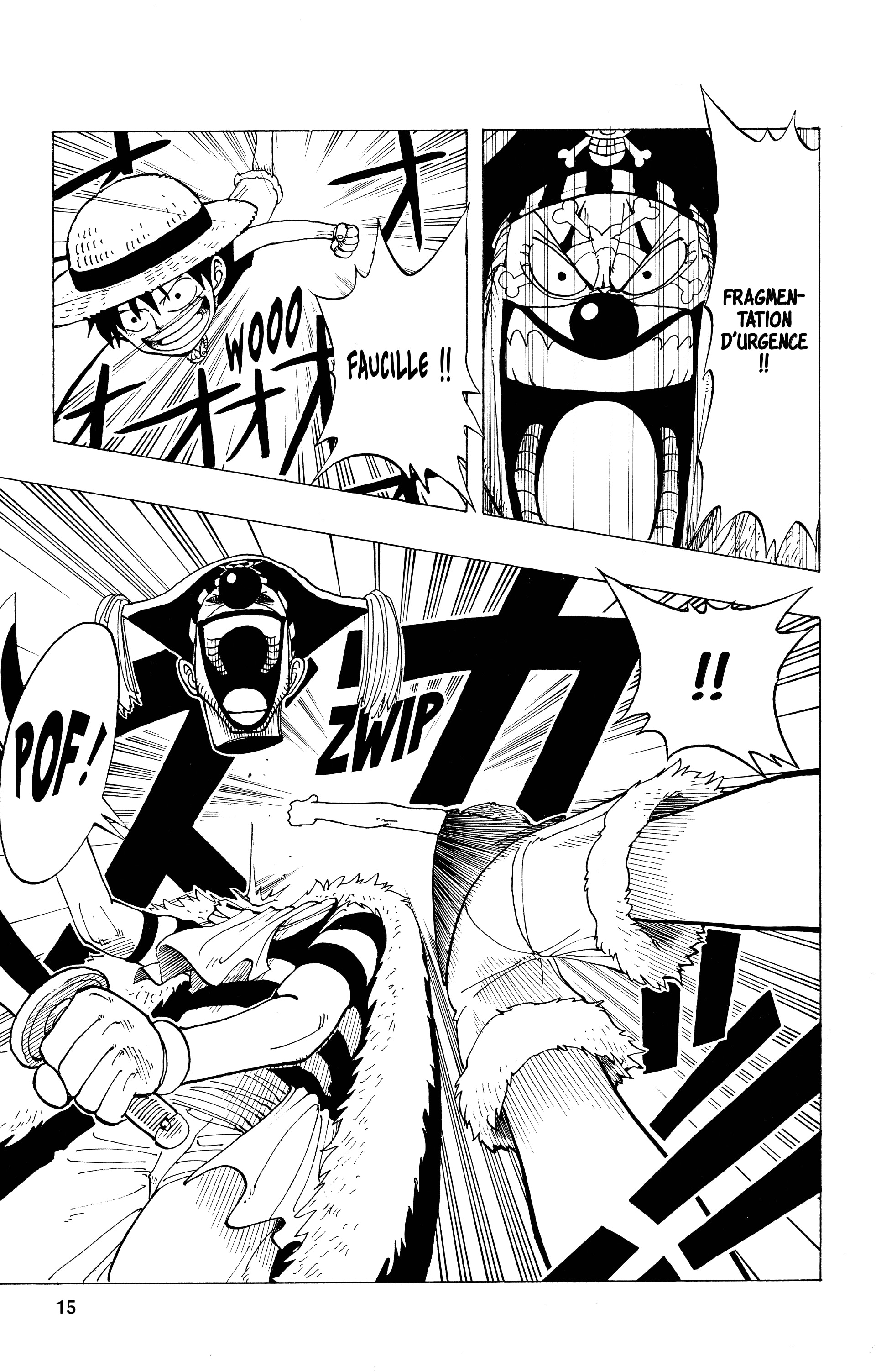 One Piece Chapitre 18 - Page 15