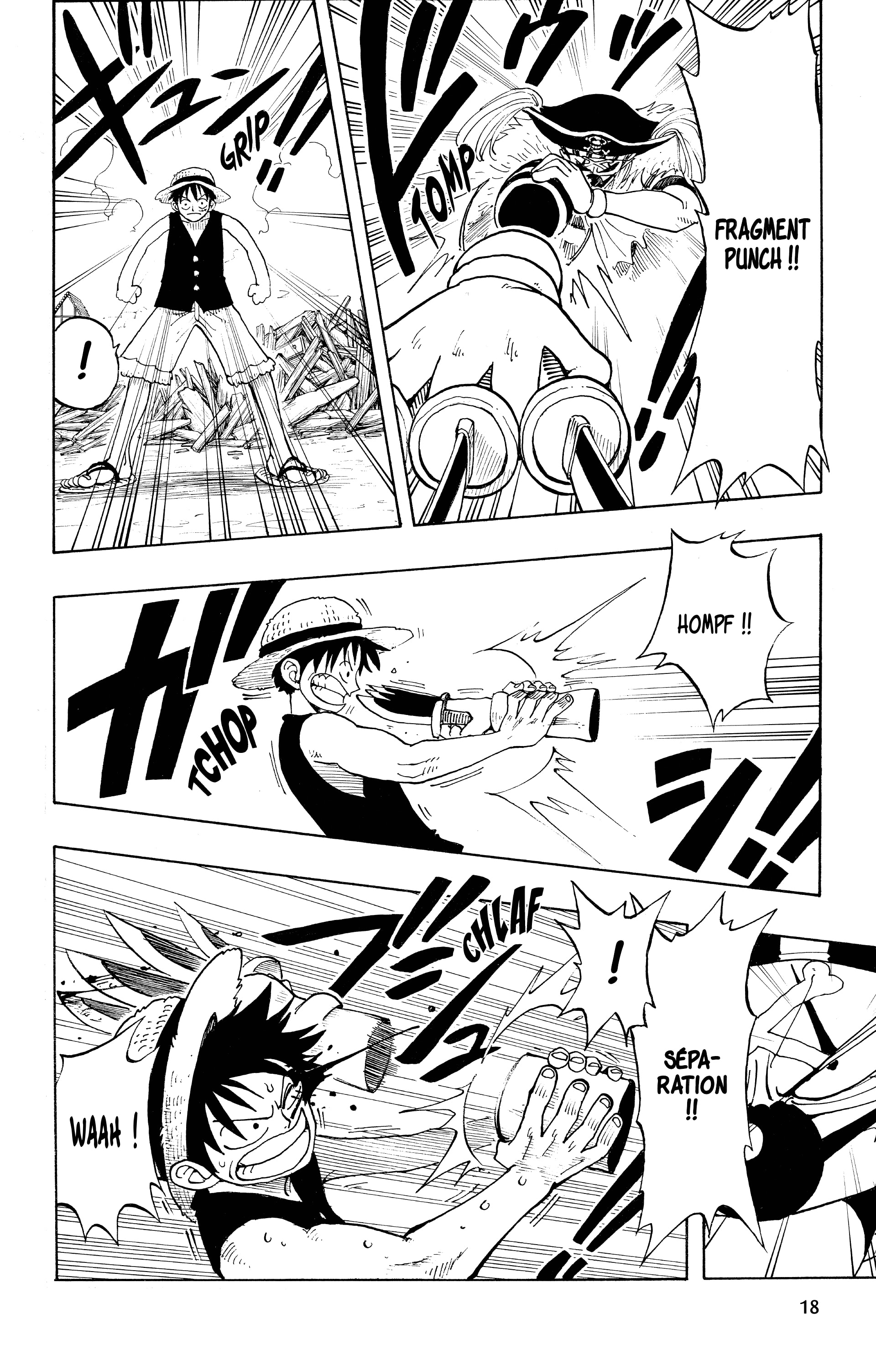 One Piece Chapitre 18 - Page 18