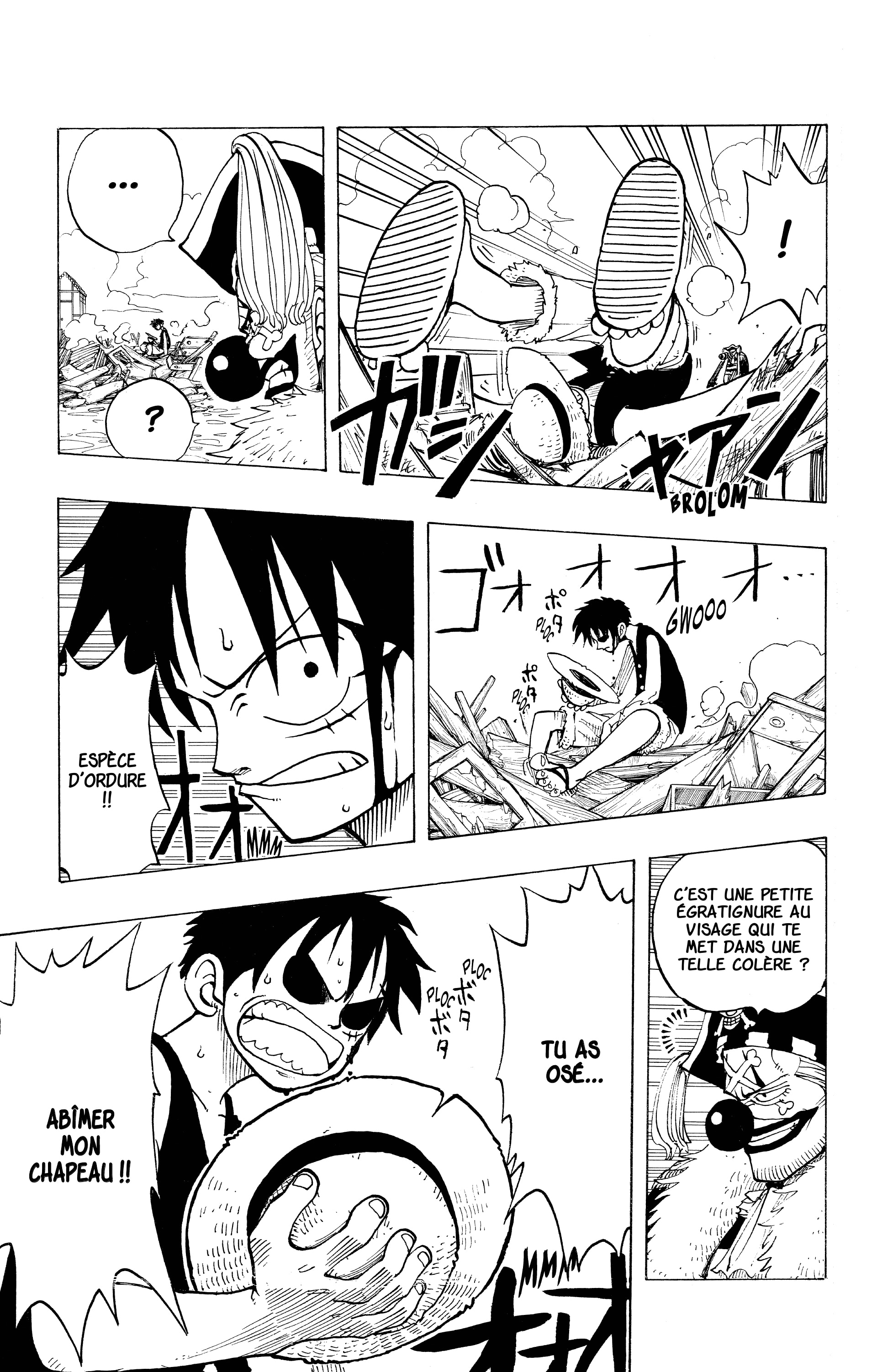 One Piece Chapitre 18 - Page 19