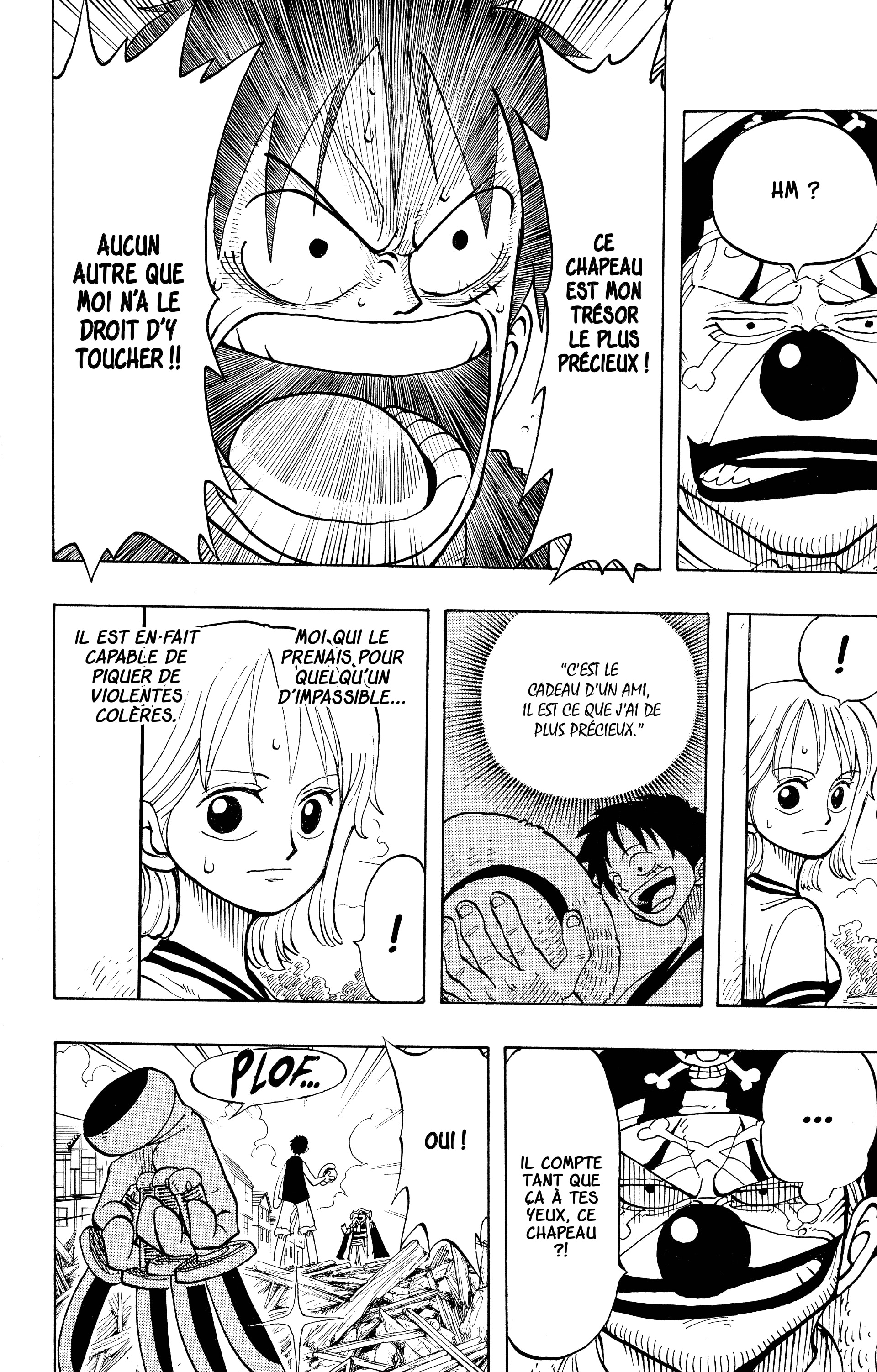 One Piece Chapitre 18 - Page 20