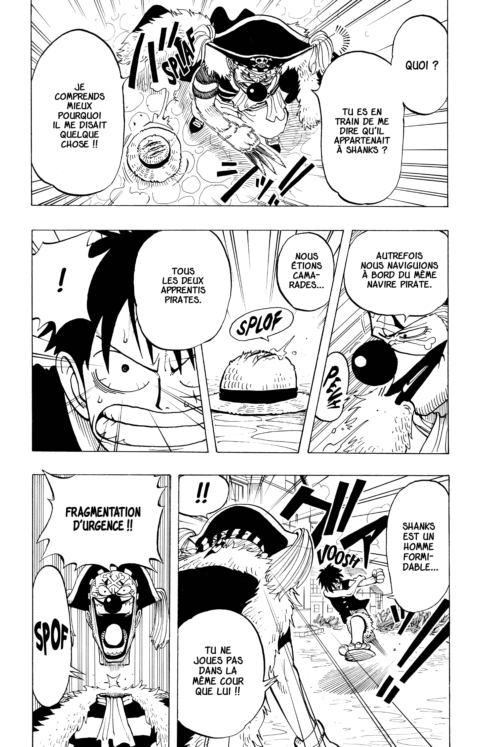One Piece Chapitre 18 - Page 24