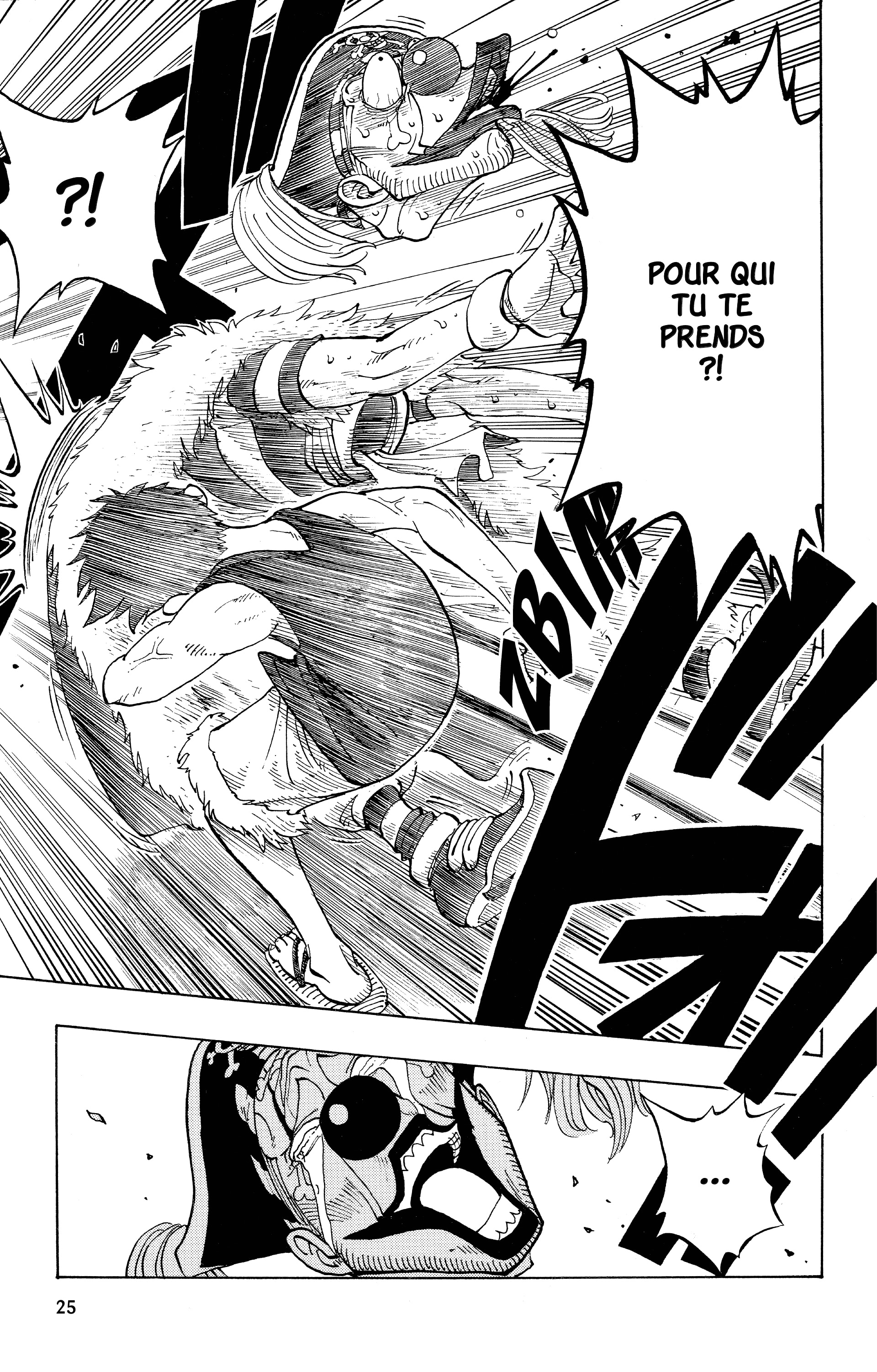 One Piece Chapitre 18 - Page 25