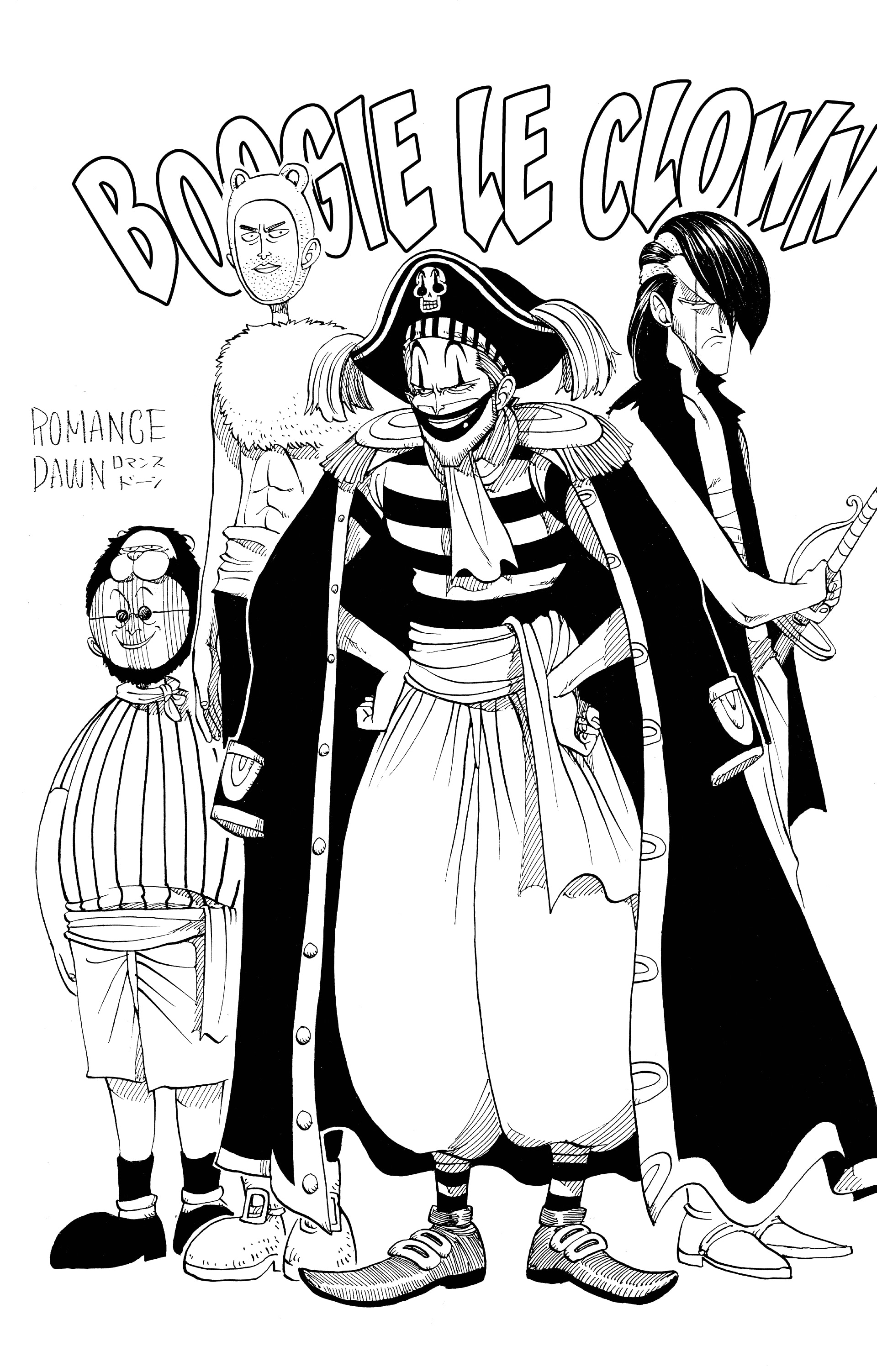One Piece Chapitre 18 - Page 26