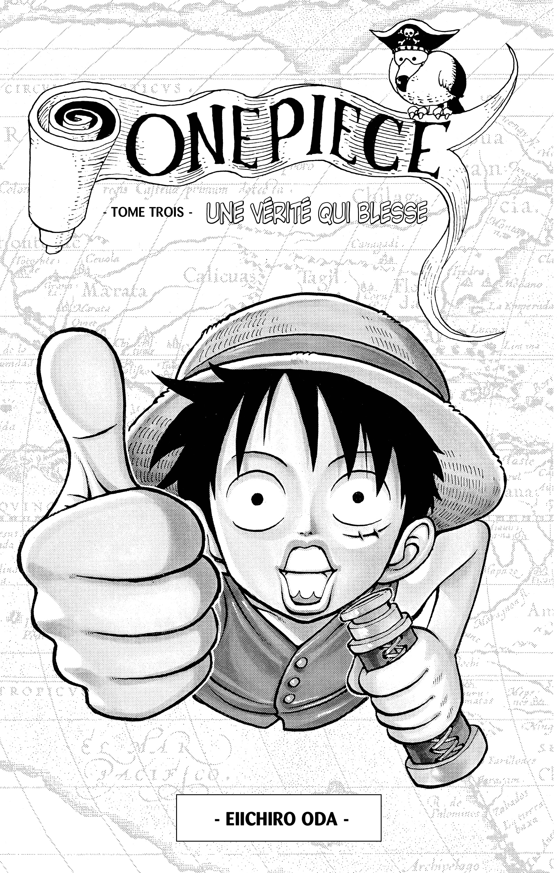 One Piece Chapitre 18 - Page 3