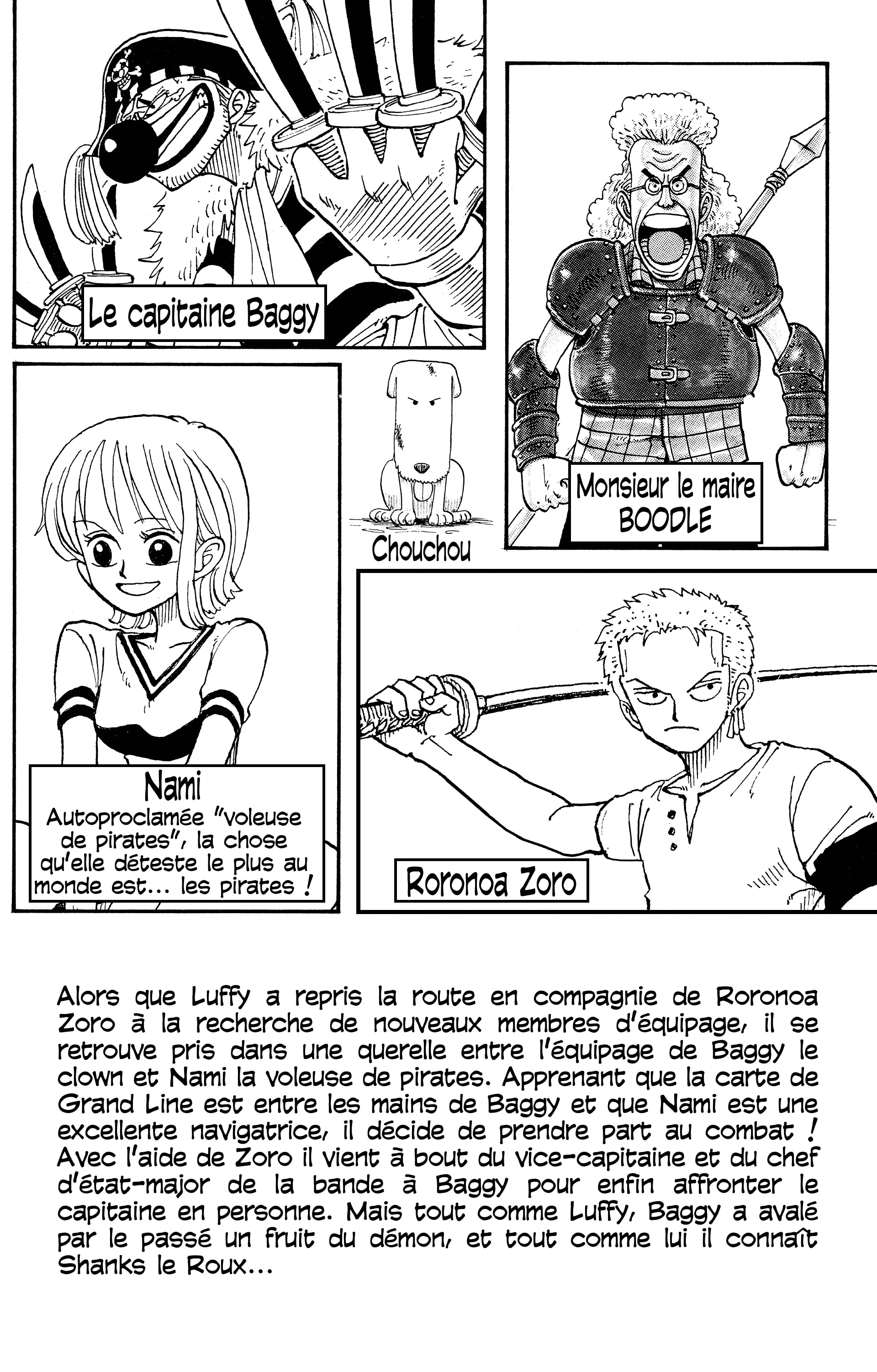 One Piece Chapitre 18 - Page 5
