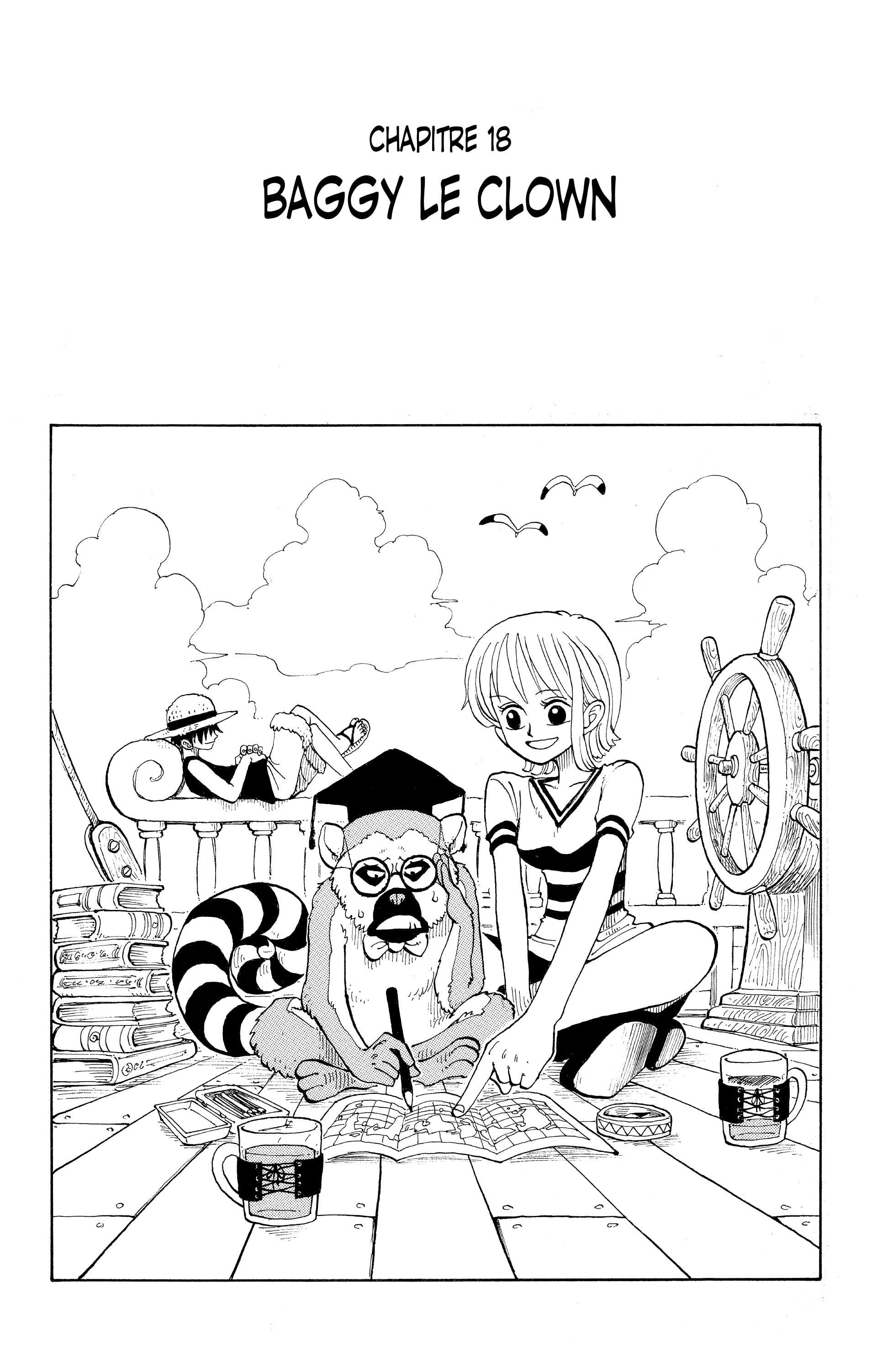 One Piece Chapitre 18 - Page 7