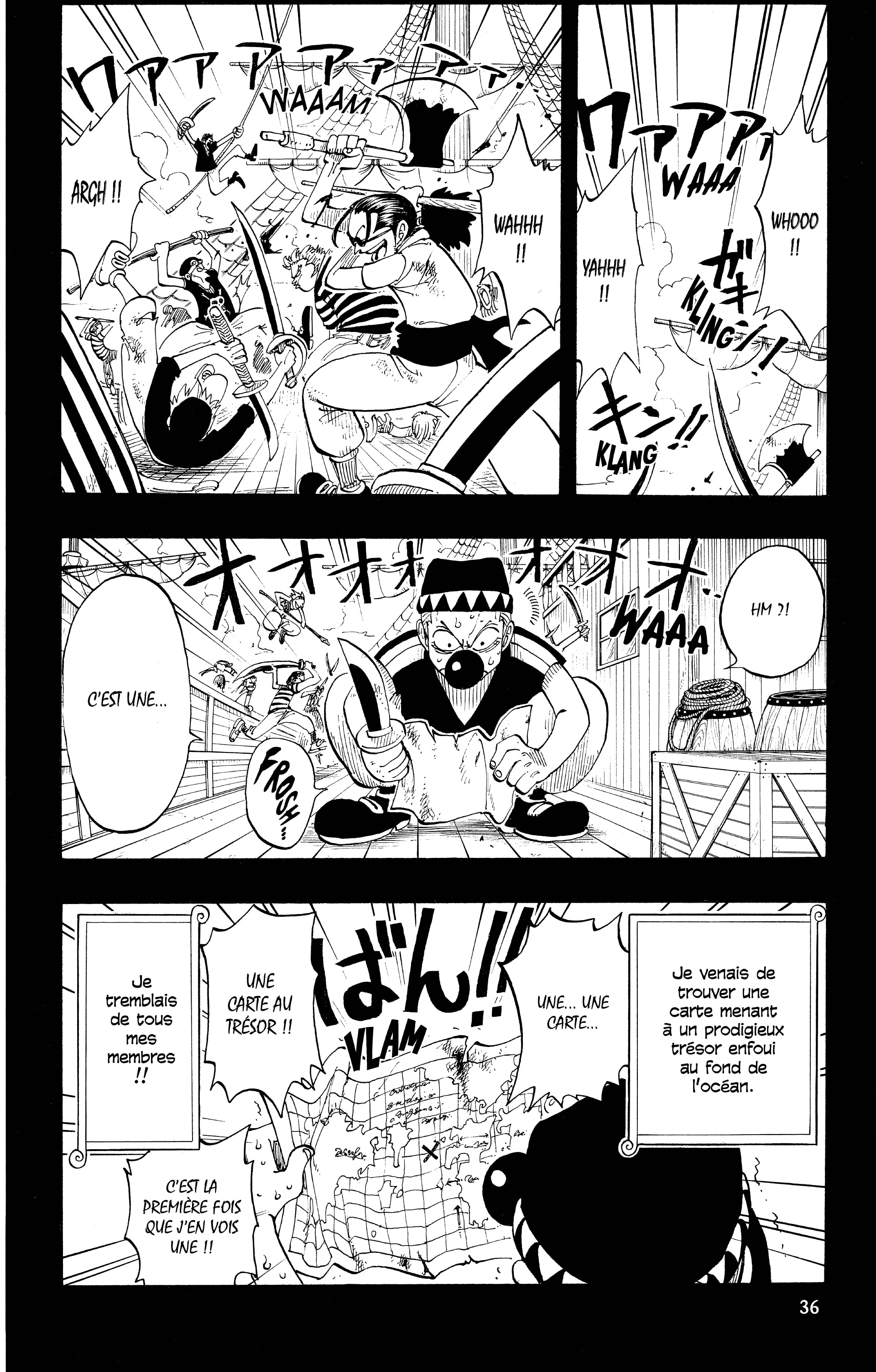 One Piece Chapitre 19 - Page 10