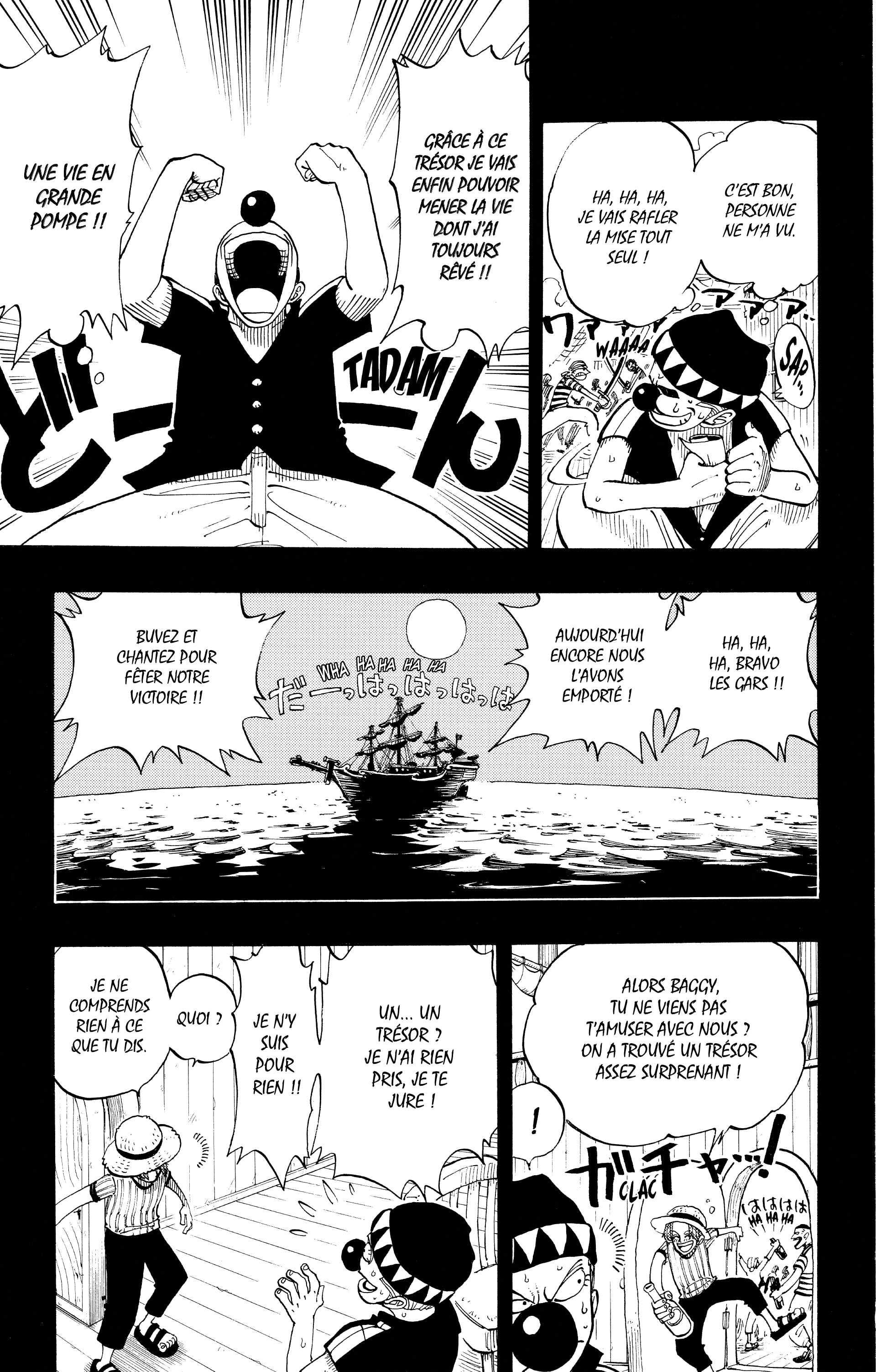 One Piece Chapitre 19 - Page 11