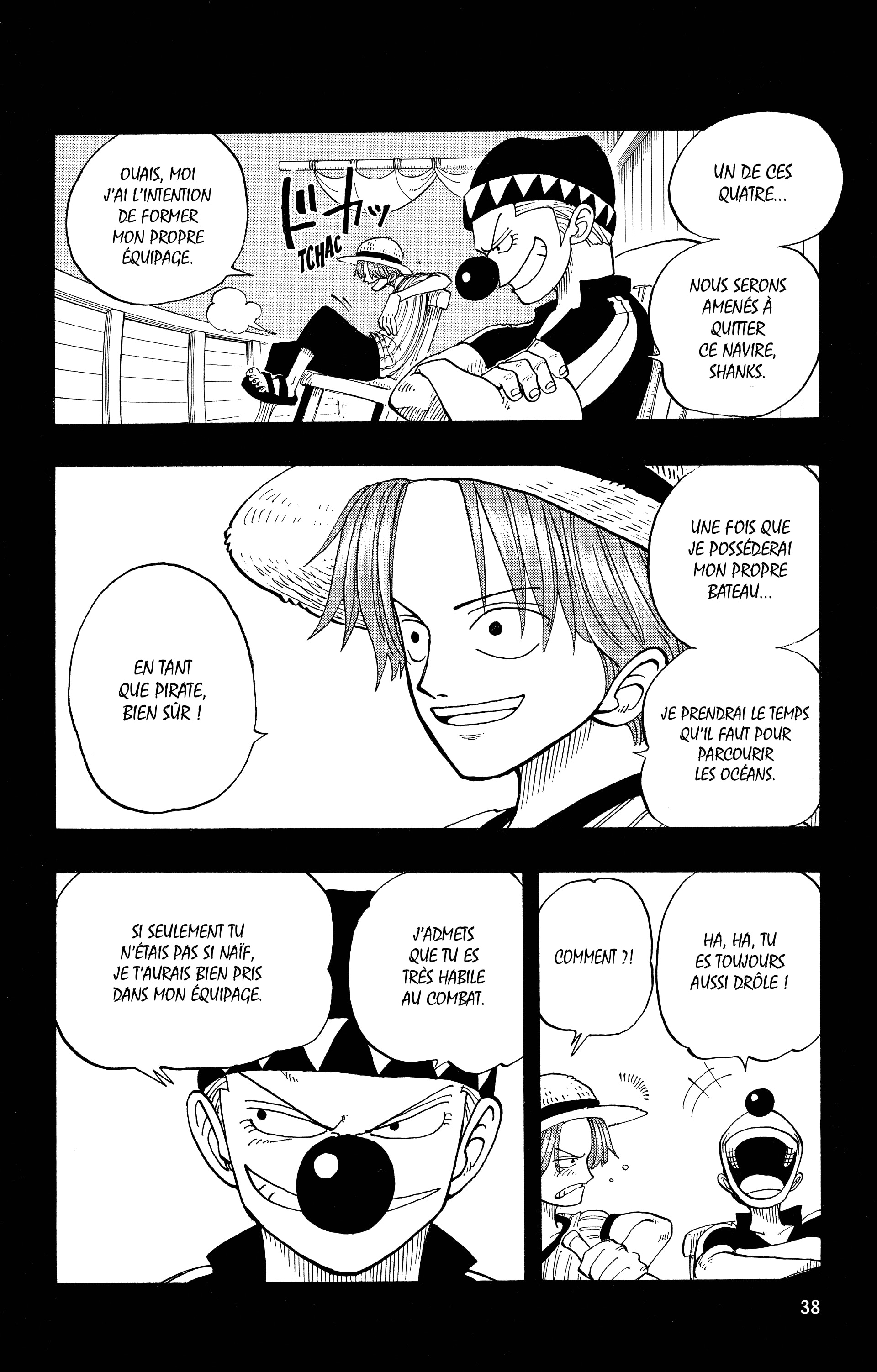 One Piece Chapitre 19 - Page 12
