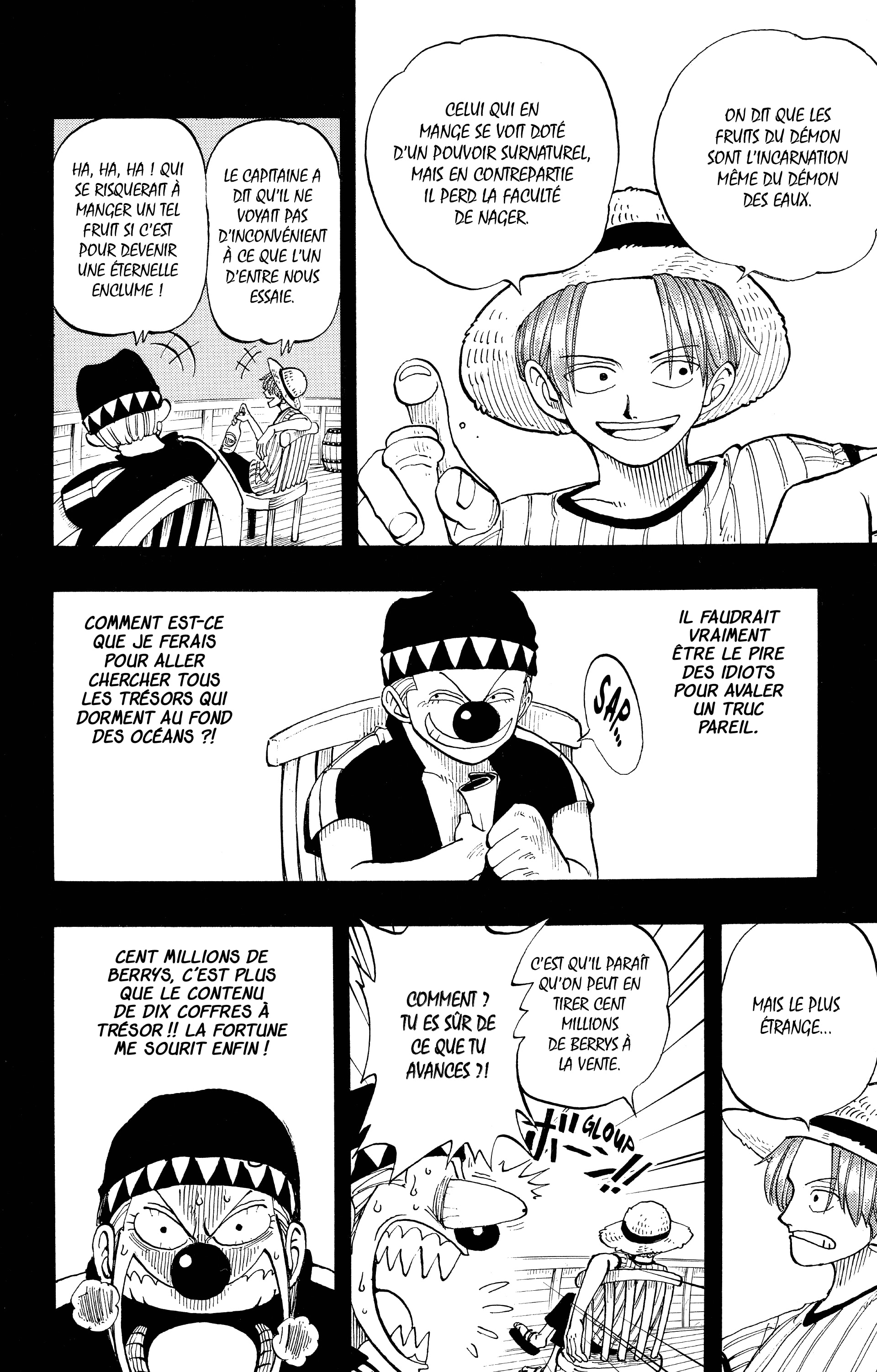 One Piece Chapitre 19 - Page 14
