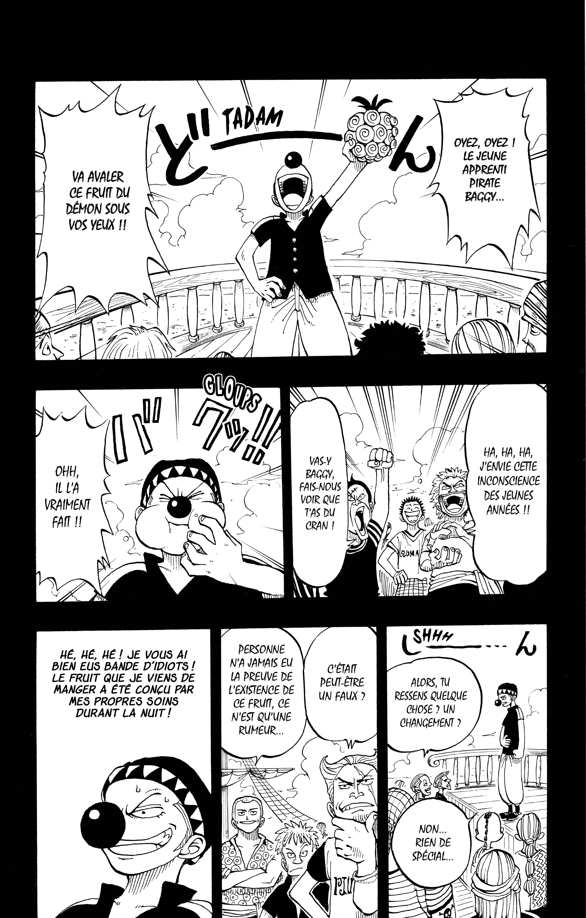 One Piece Chapitre 19 - Page 15