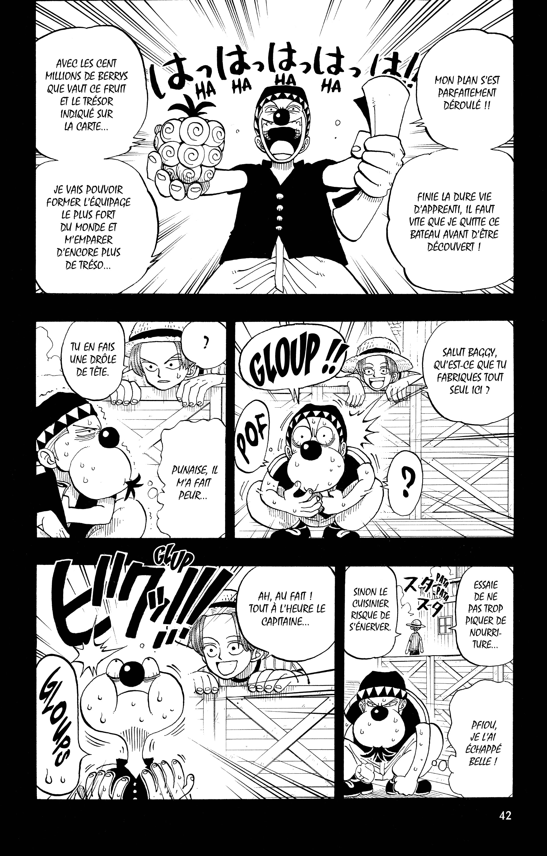 One Piece Chapitre 19 - Page 16