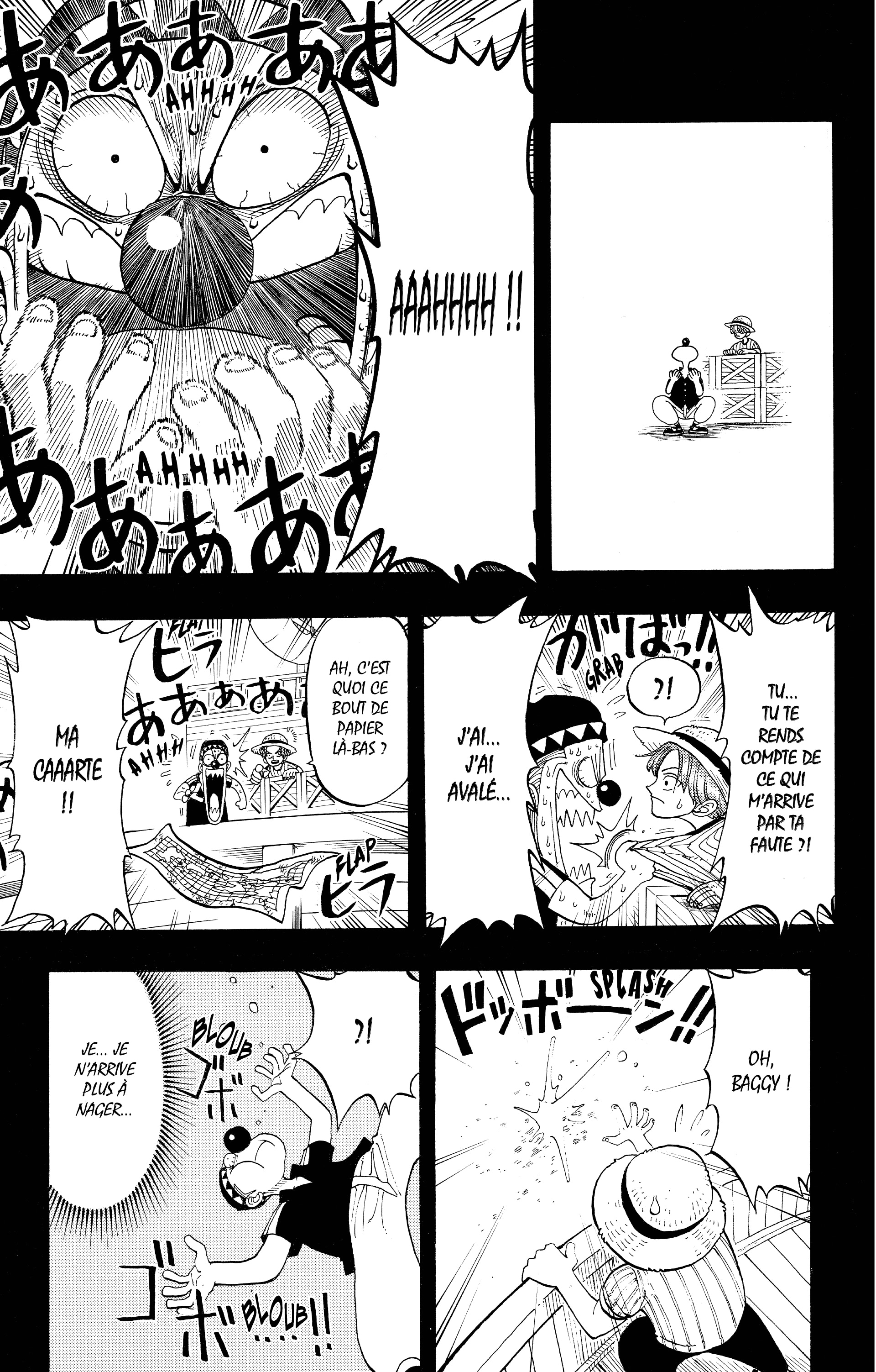 One Piece Chapitre 19 - Page 17