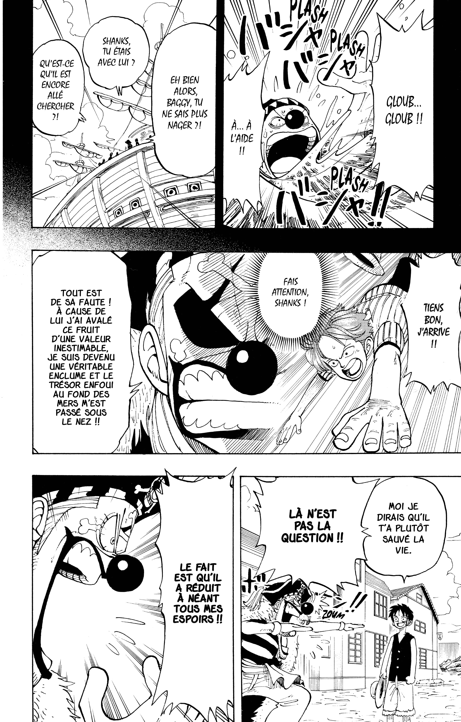 One Piece Chapitre 19 - Page 18