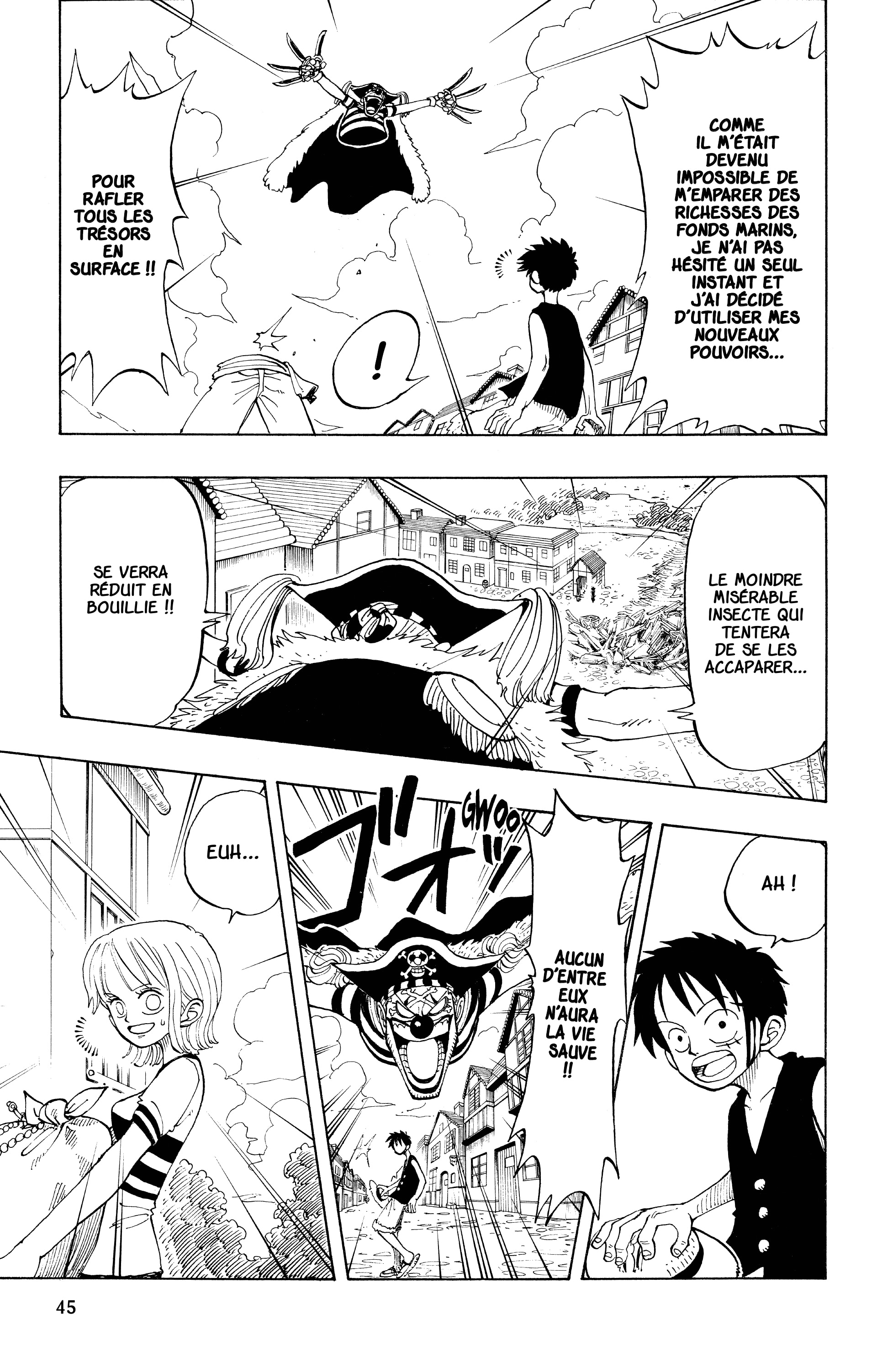 One Piece Chapitre 19 - Page 19