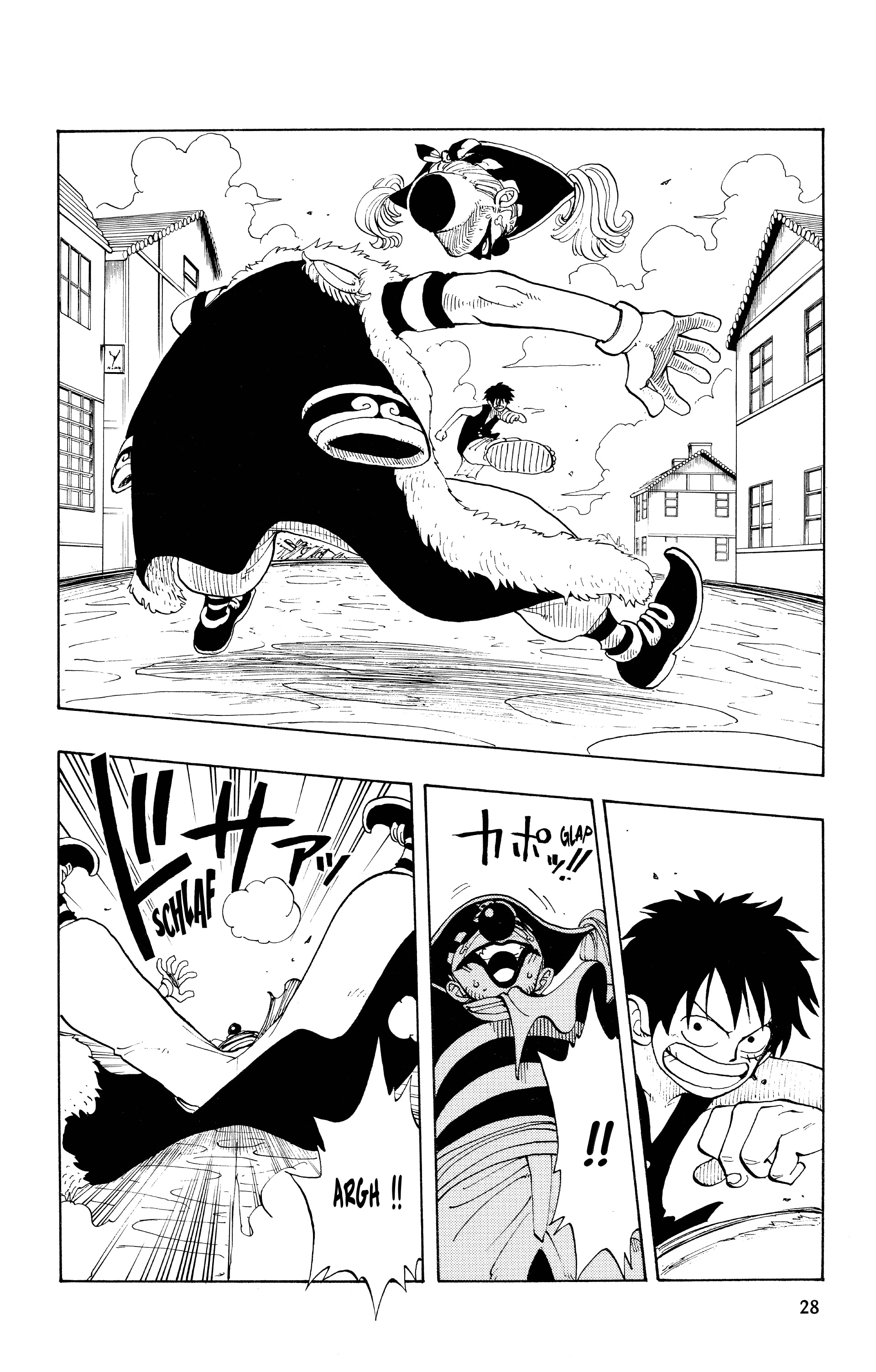 One Piece Chapitre 19 - Page 2