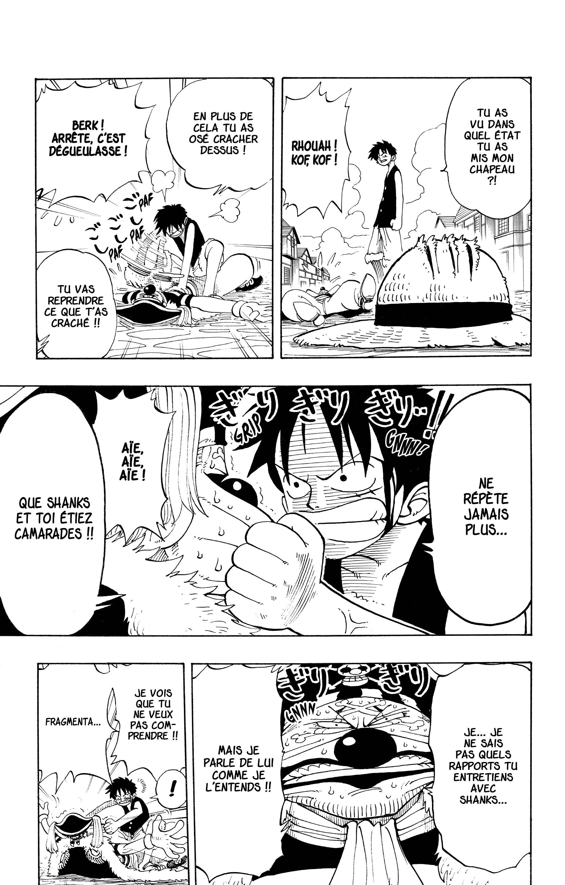 One Piece Chapitre 19 - Page 3