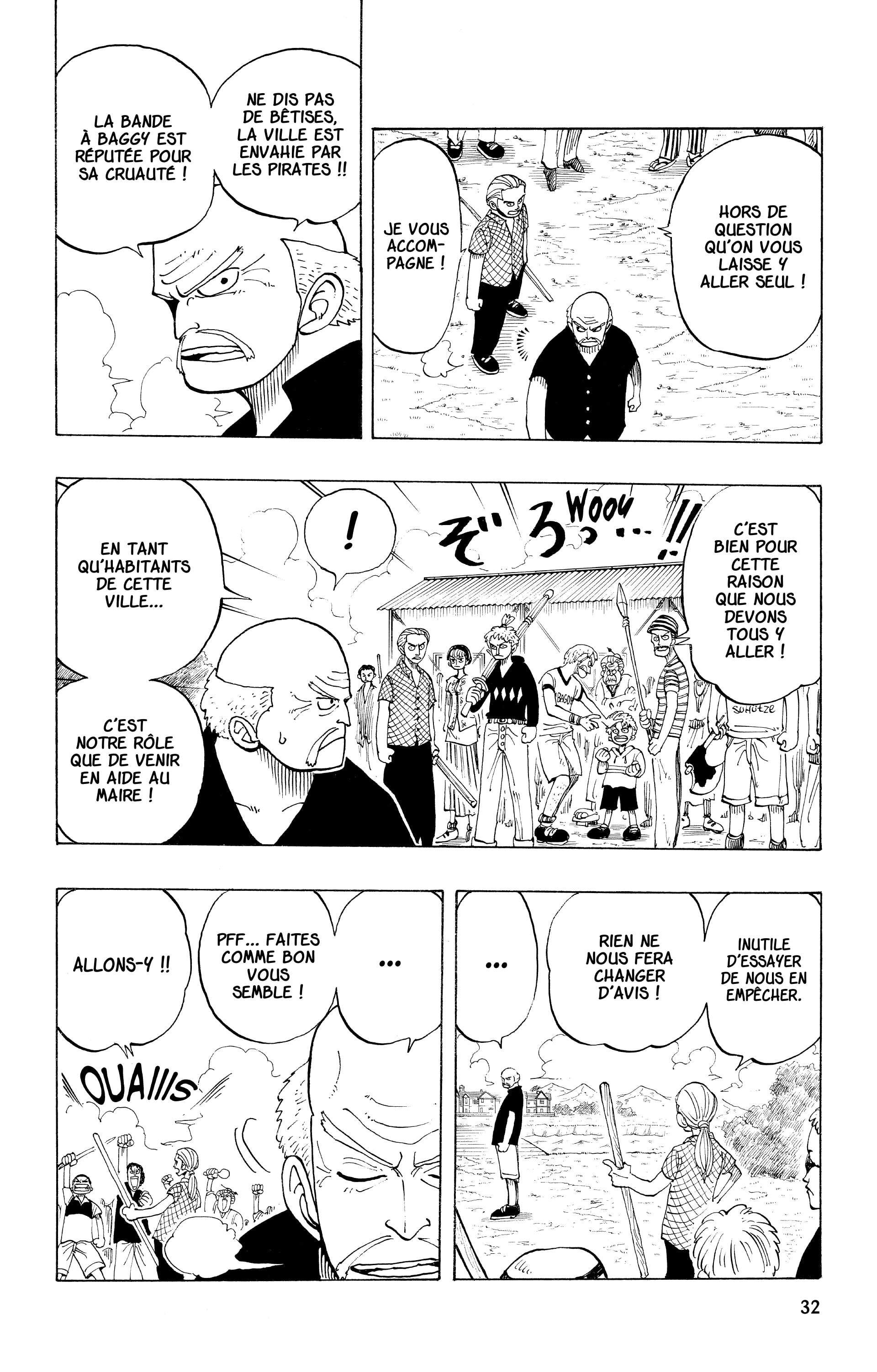 One Piece Chapitre 19 - Page 6