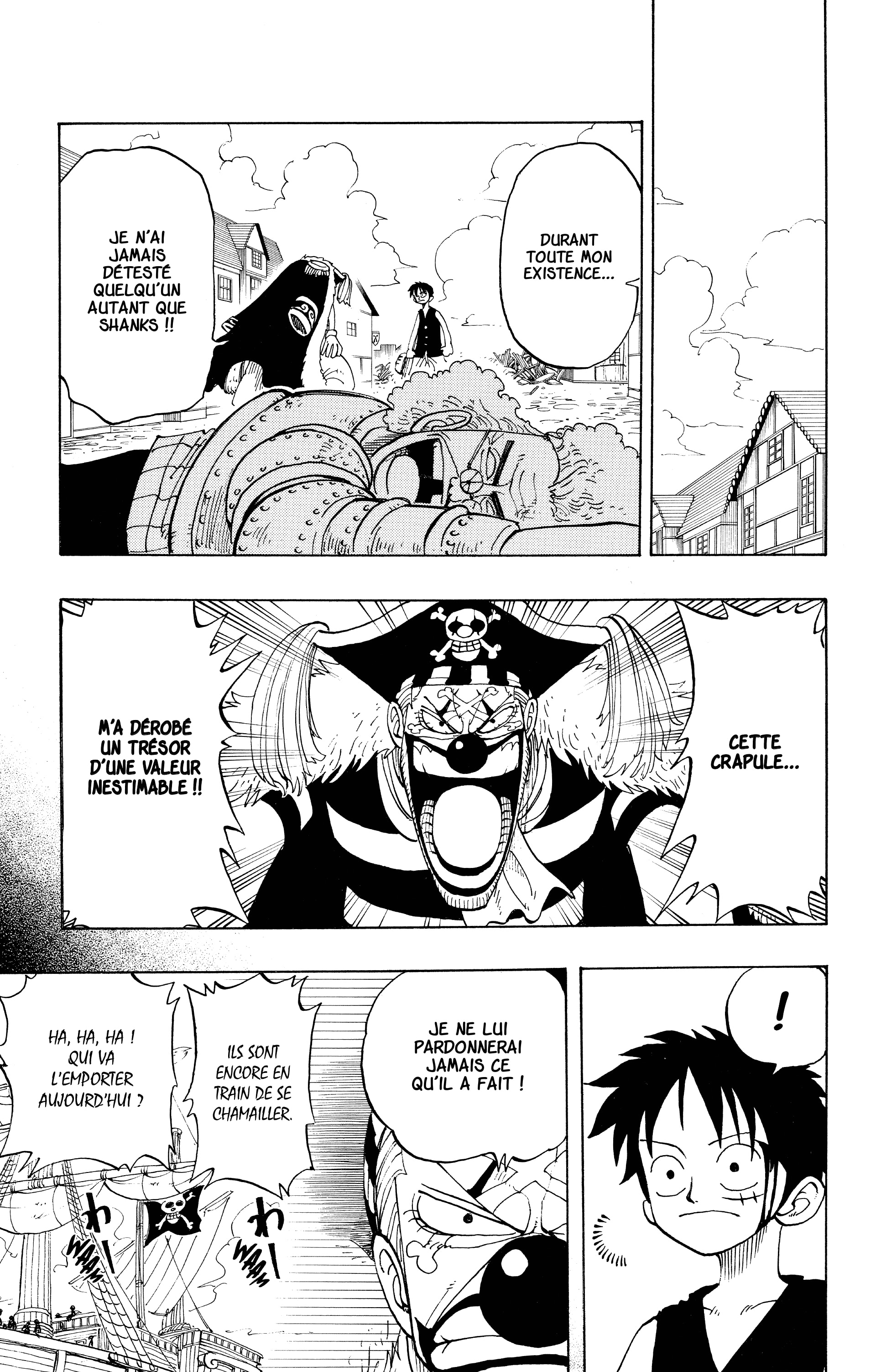 One Piece Chapitre 19 - Page 7