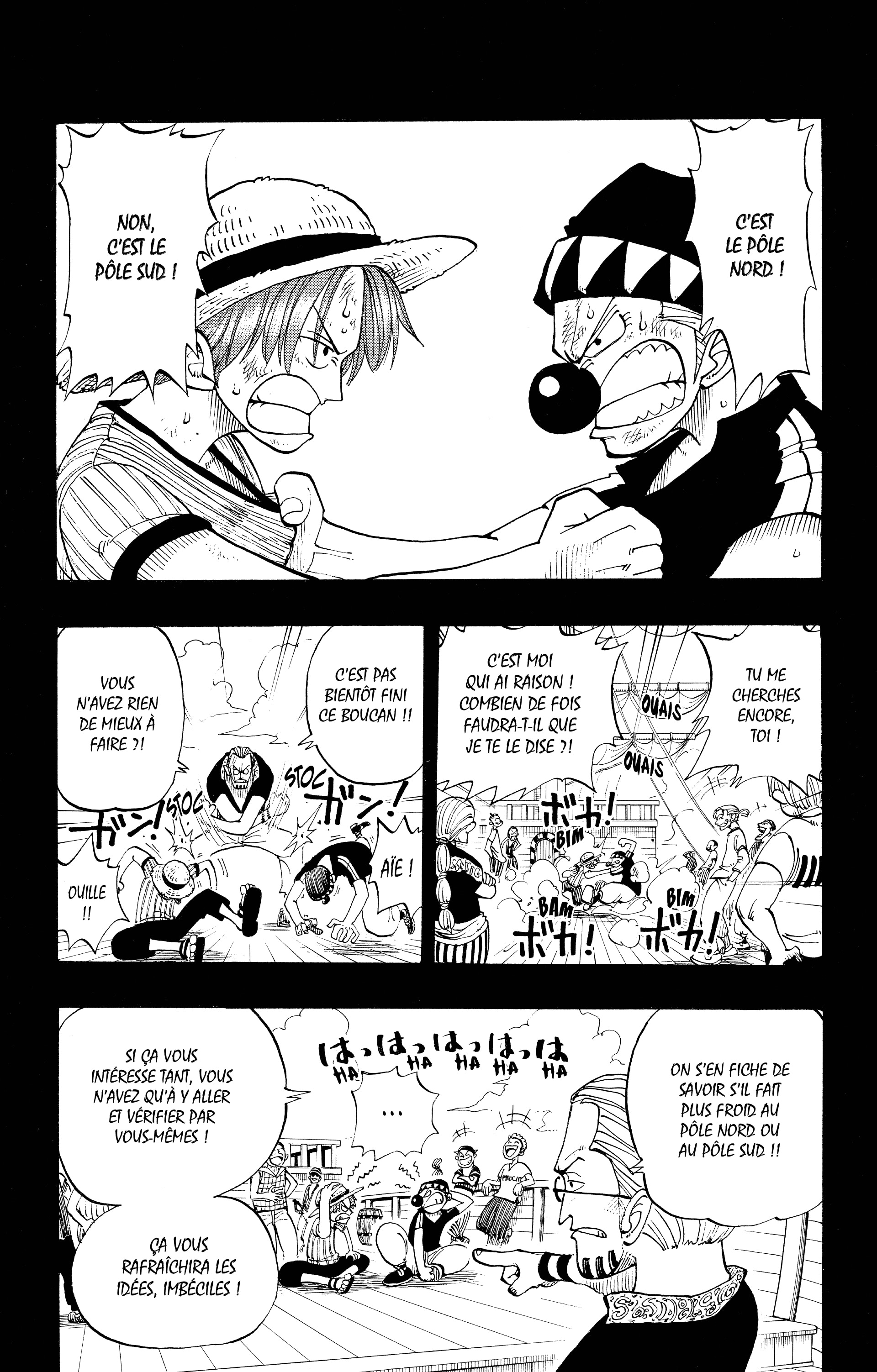 One Piece Chapitre 19 - Page 8