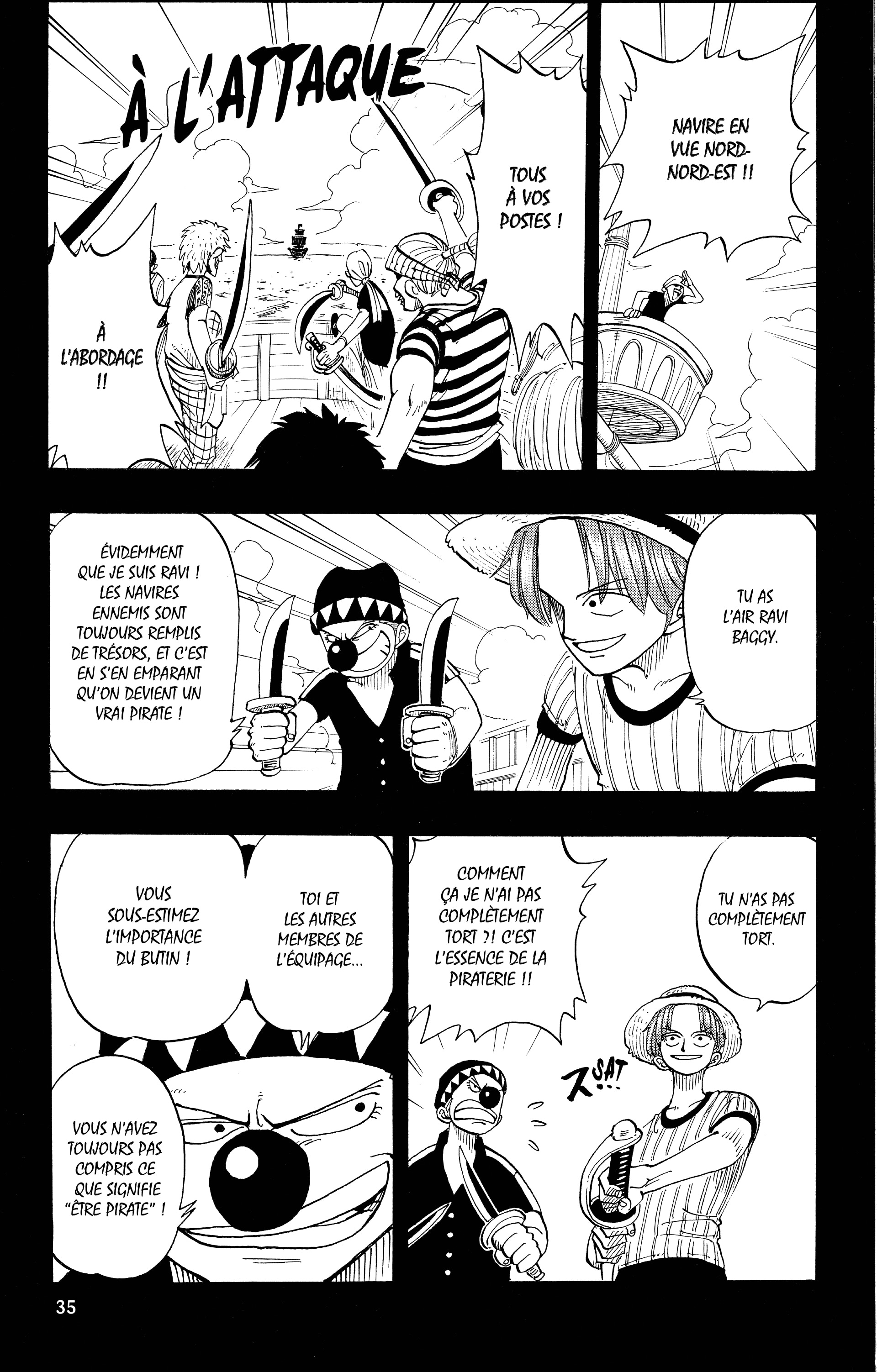 One Piece Chapitre 19 - Page 9