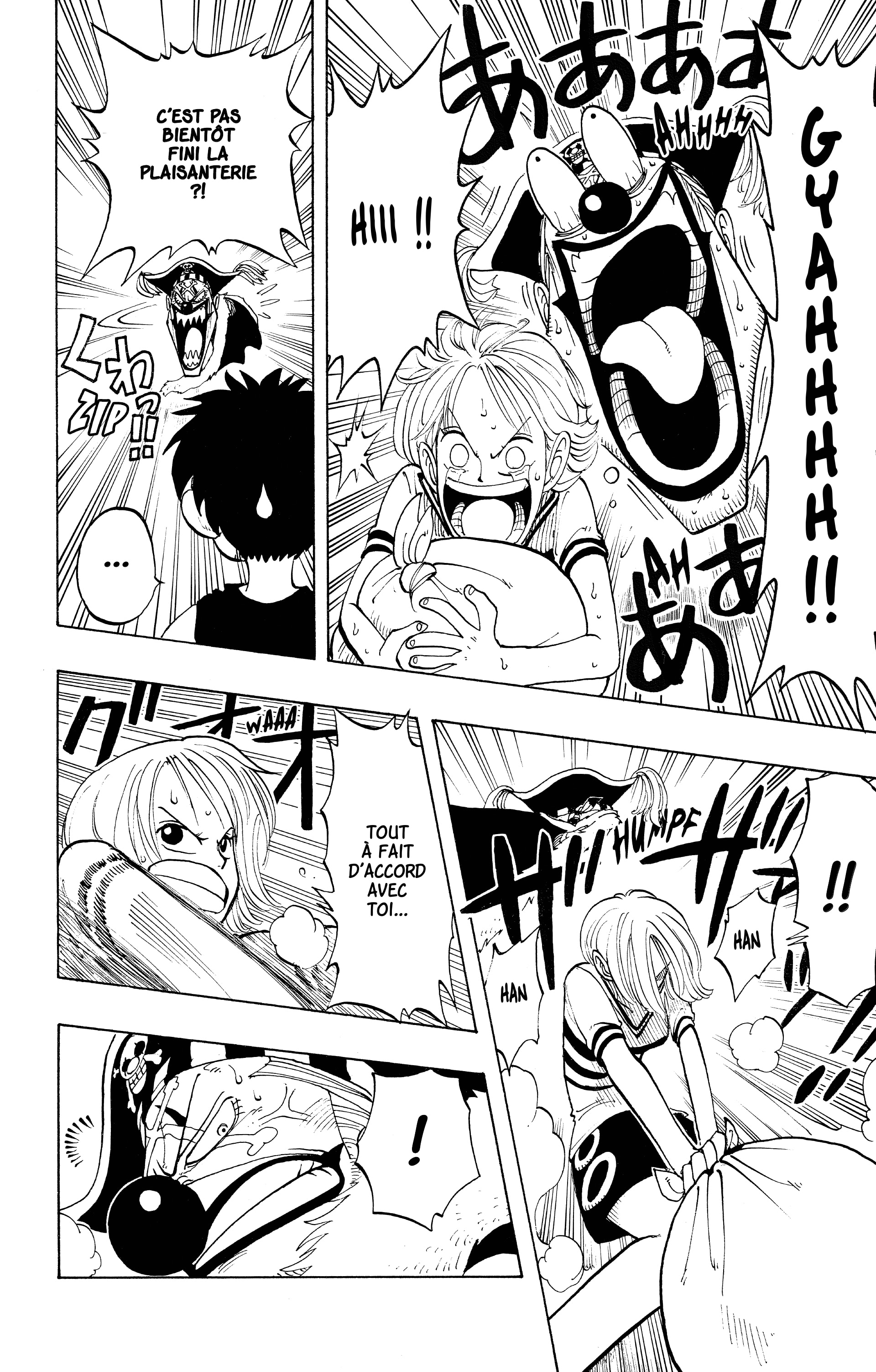 One Piece Chapitre 20 - Page 10