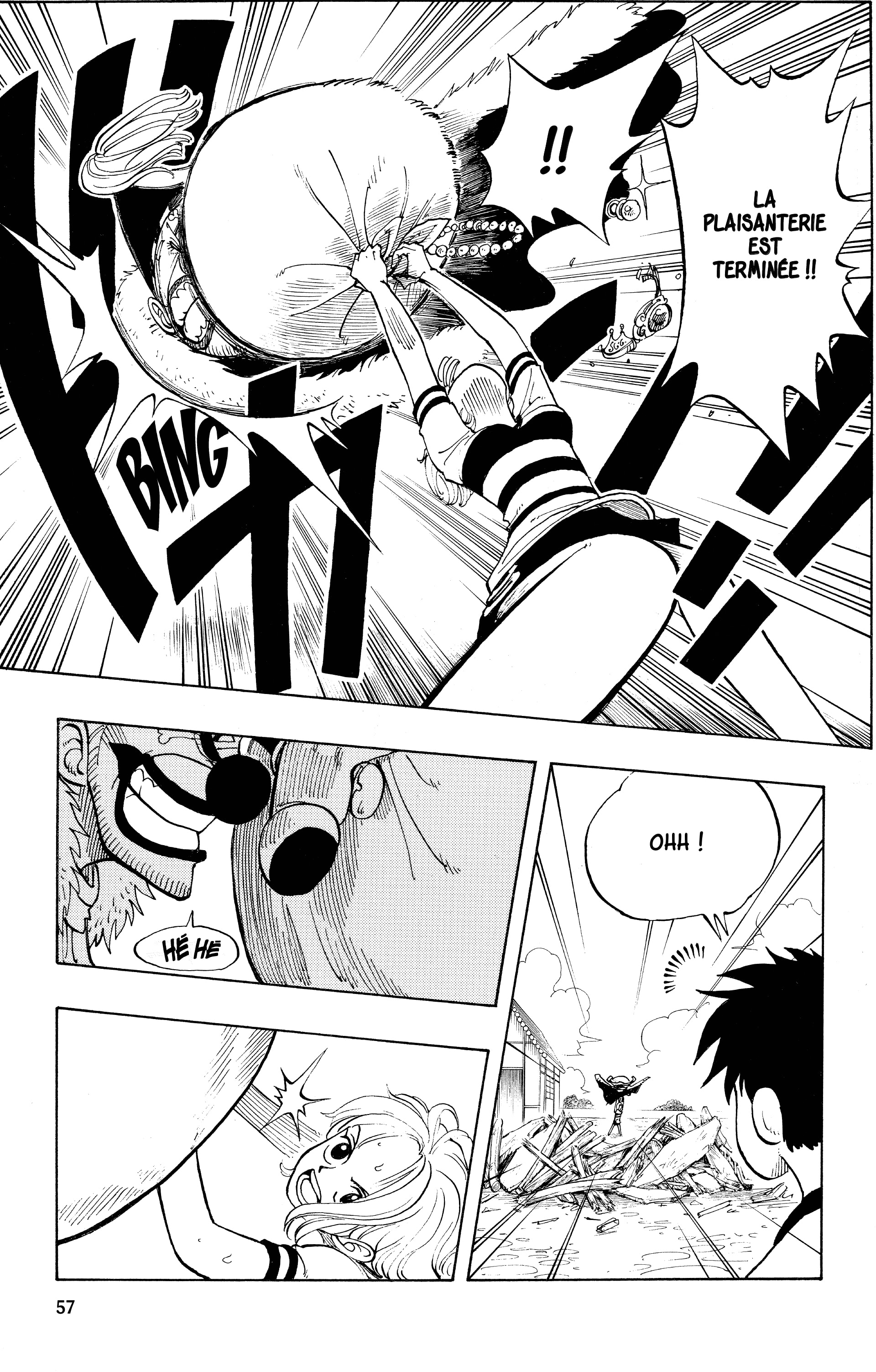 One Piece Chapitre 20 - Page 11