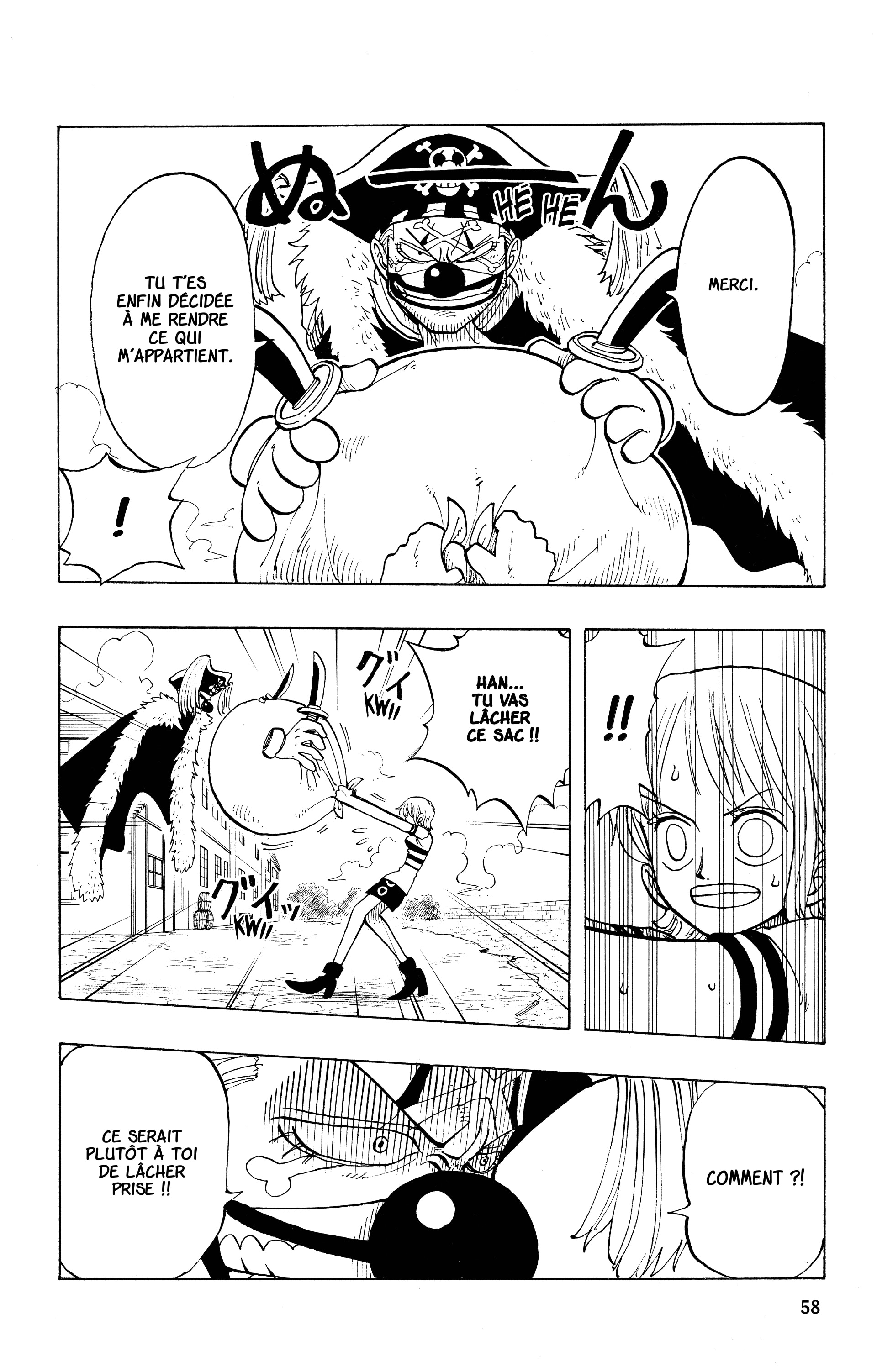 One Piece Chapitre 20 - Page 12