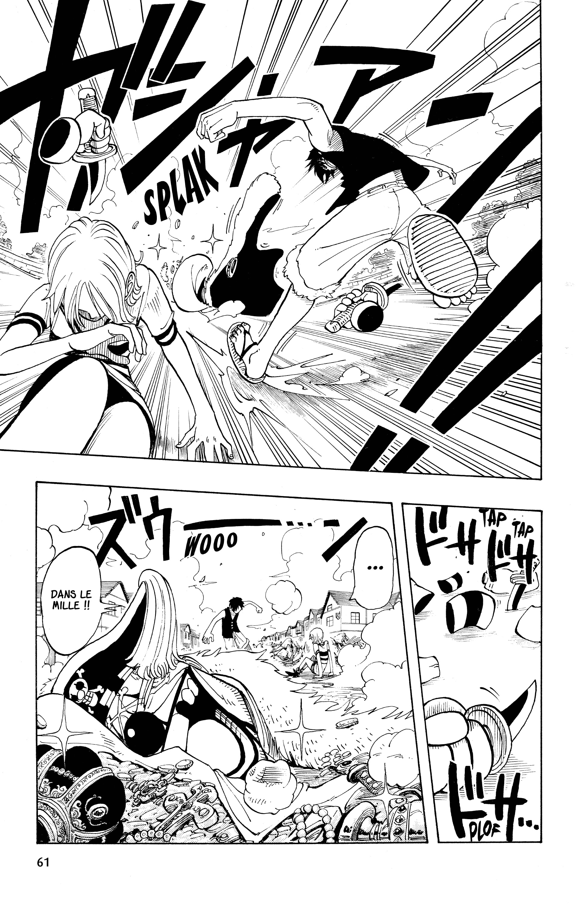 One Piece Chapitre 20 - Page 15
