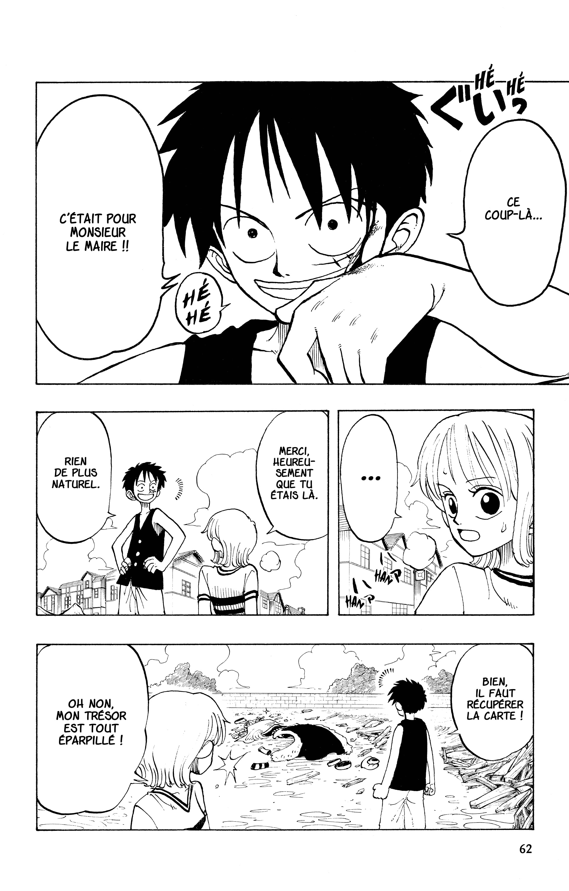 One Piece Chapitre 20 - Page 16