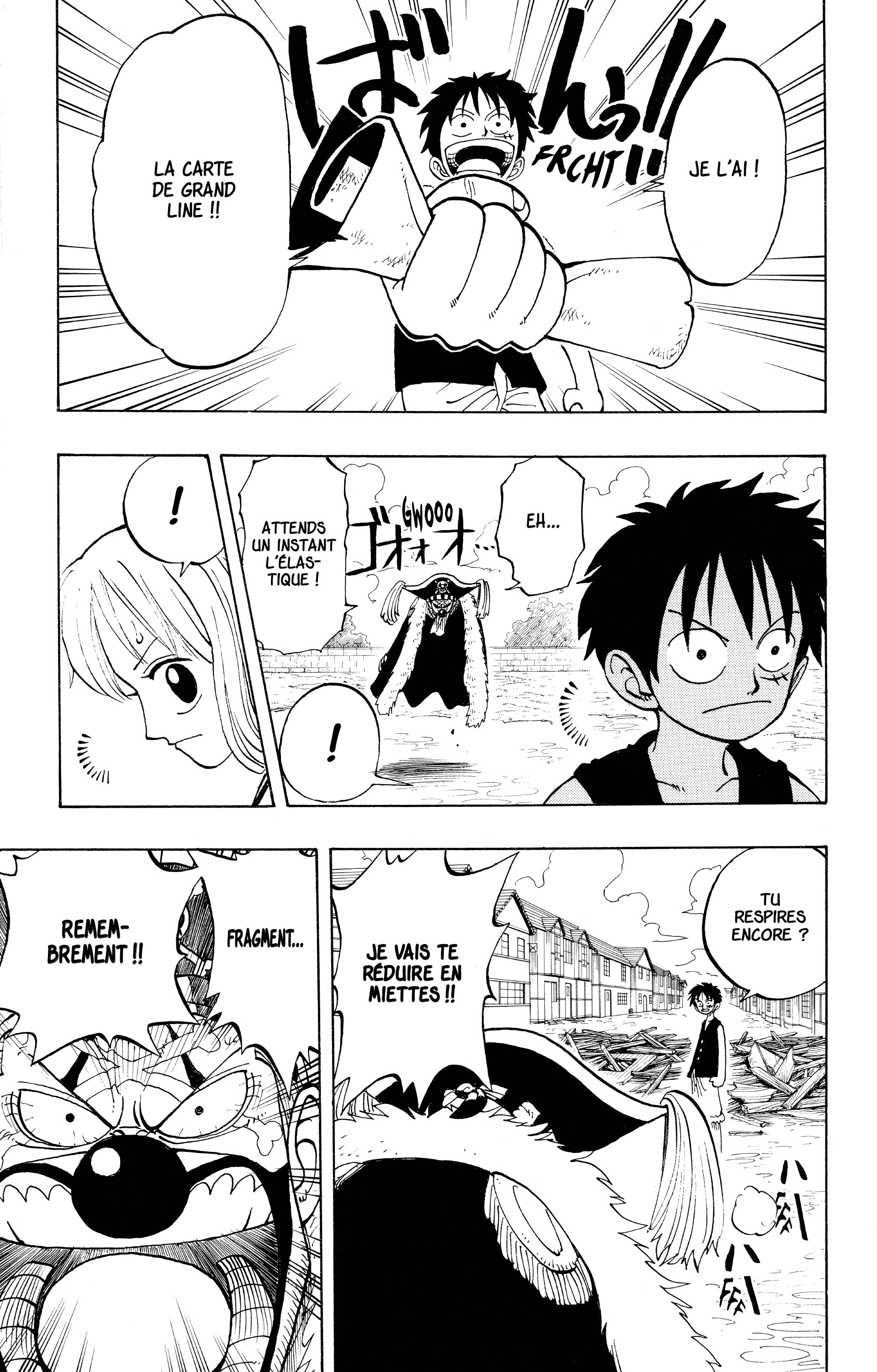 One Piece Chapitre 20 - Page 17