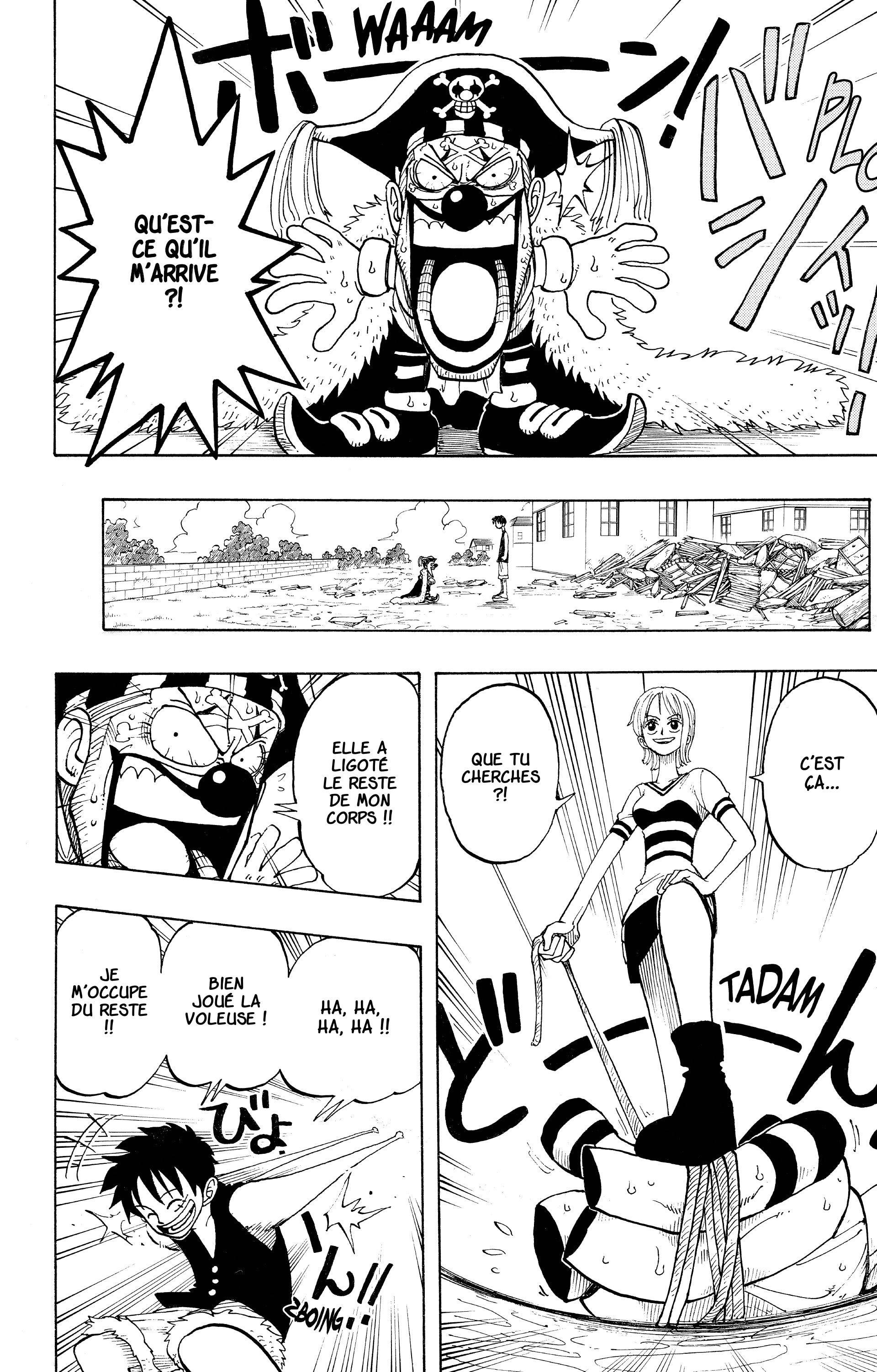 One Piece Chapitre 20 - Page 18
