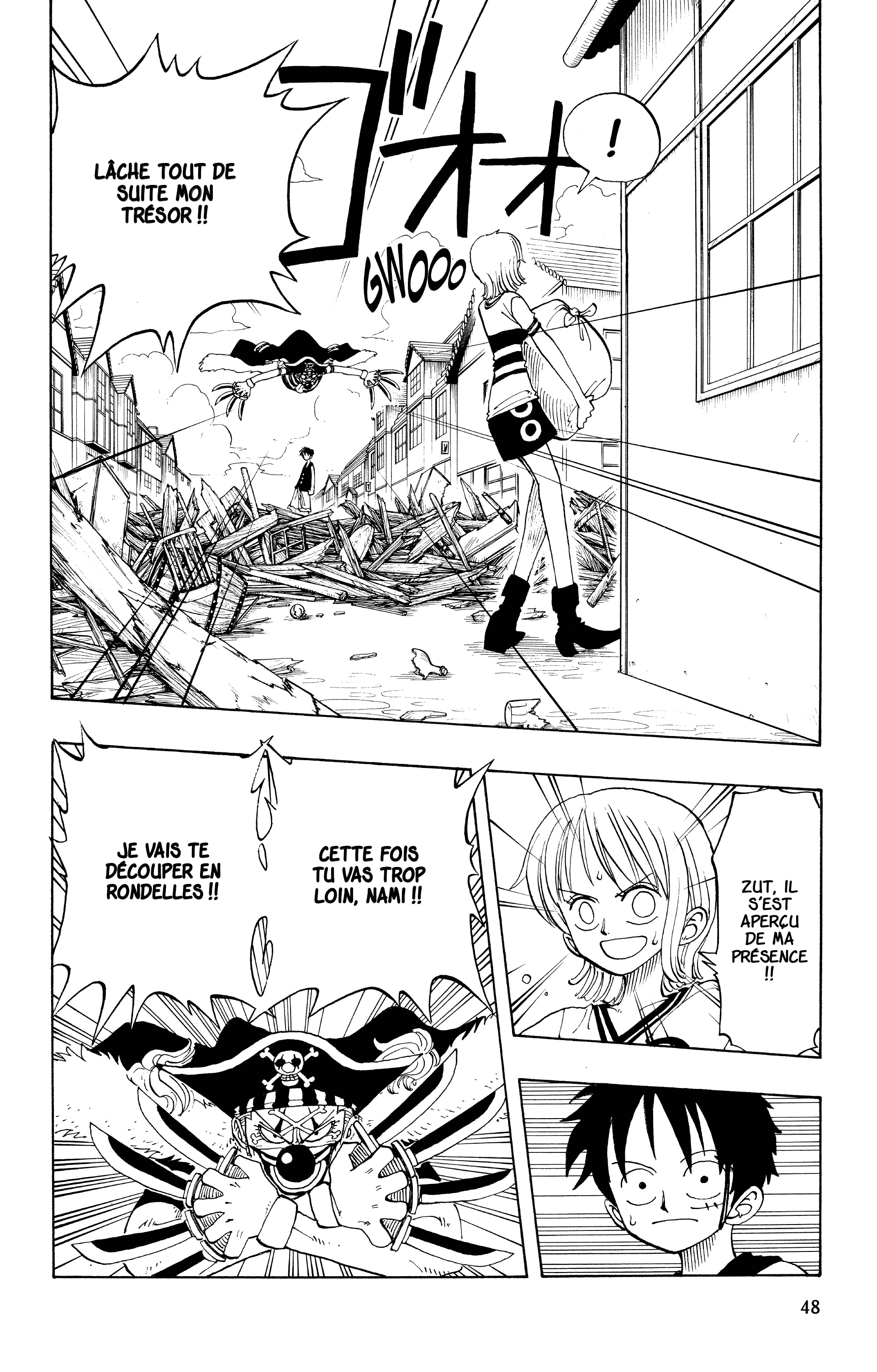 One Piece Chapitre 20 - Page 2