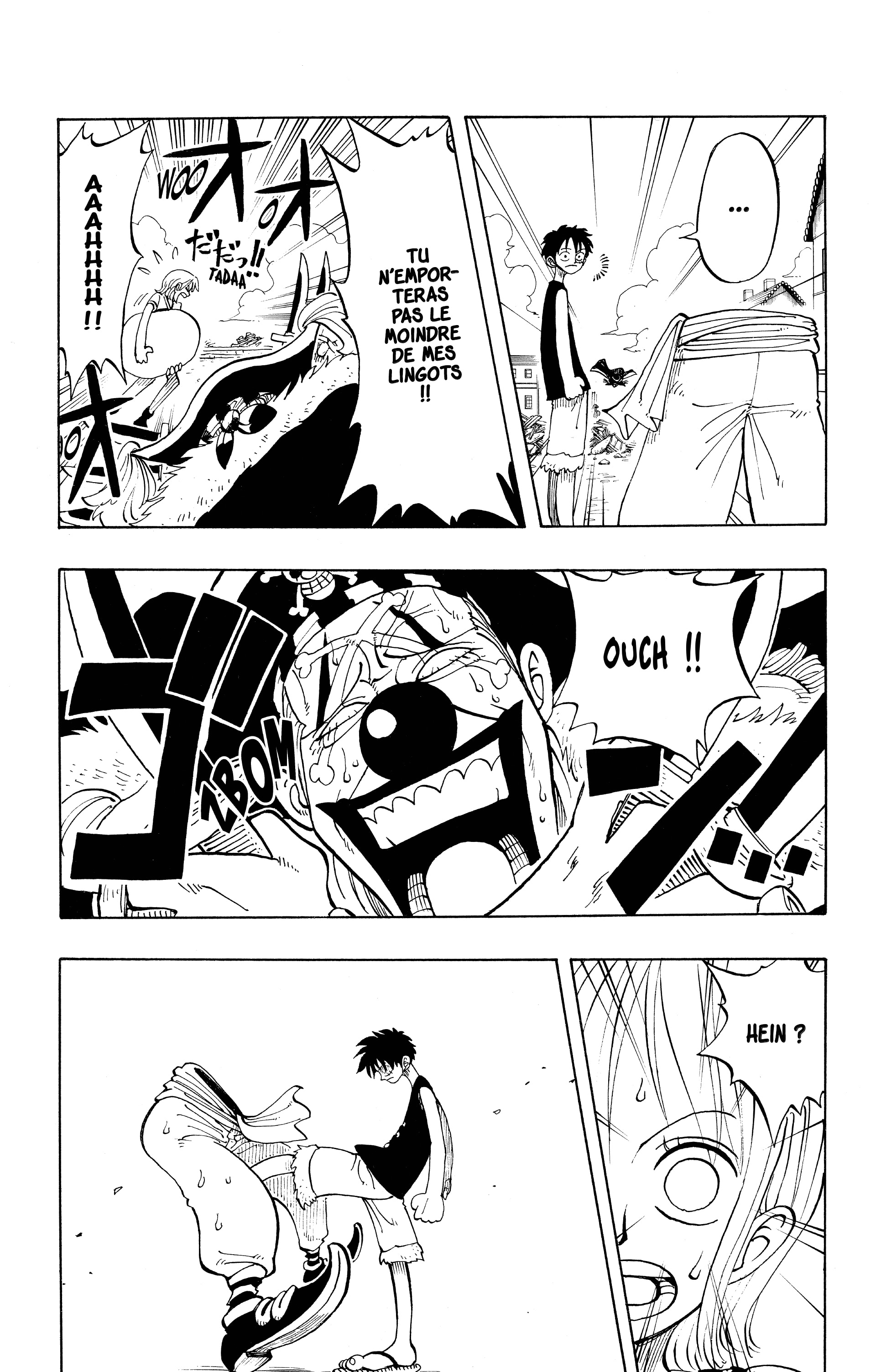 One Piece Chapitre 20 - Page 3