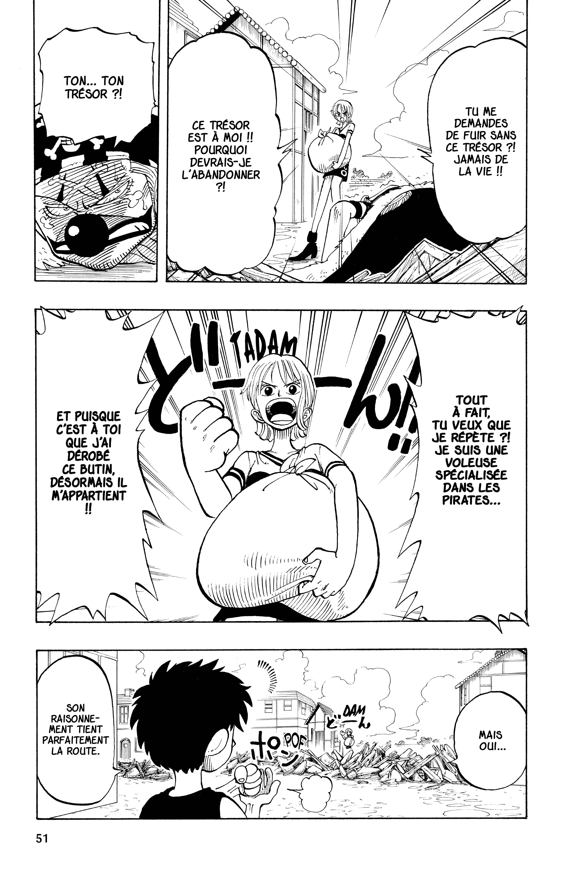 One Piece Chapitre 20 - Page 5
