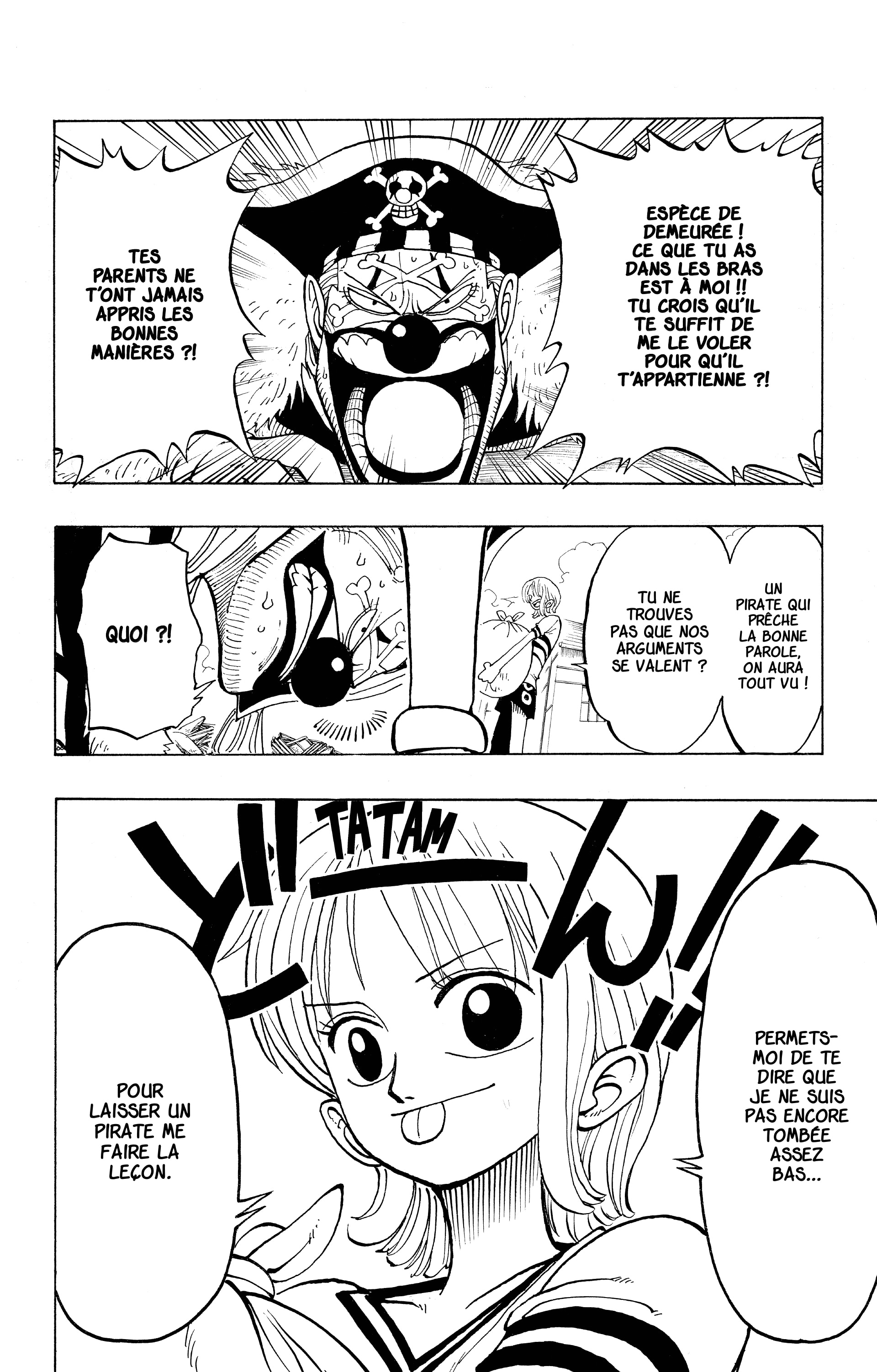 One Piece Chapitre 20 - Page 6