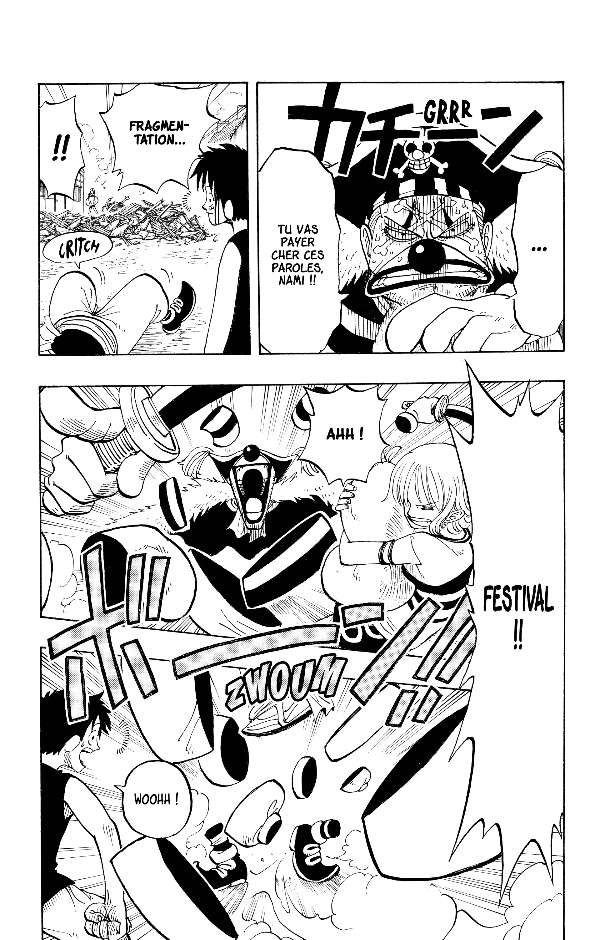 One Piece Chapitre 20 - Page 7