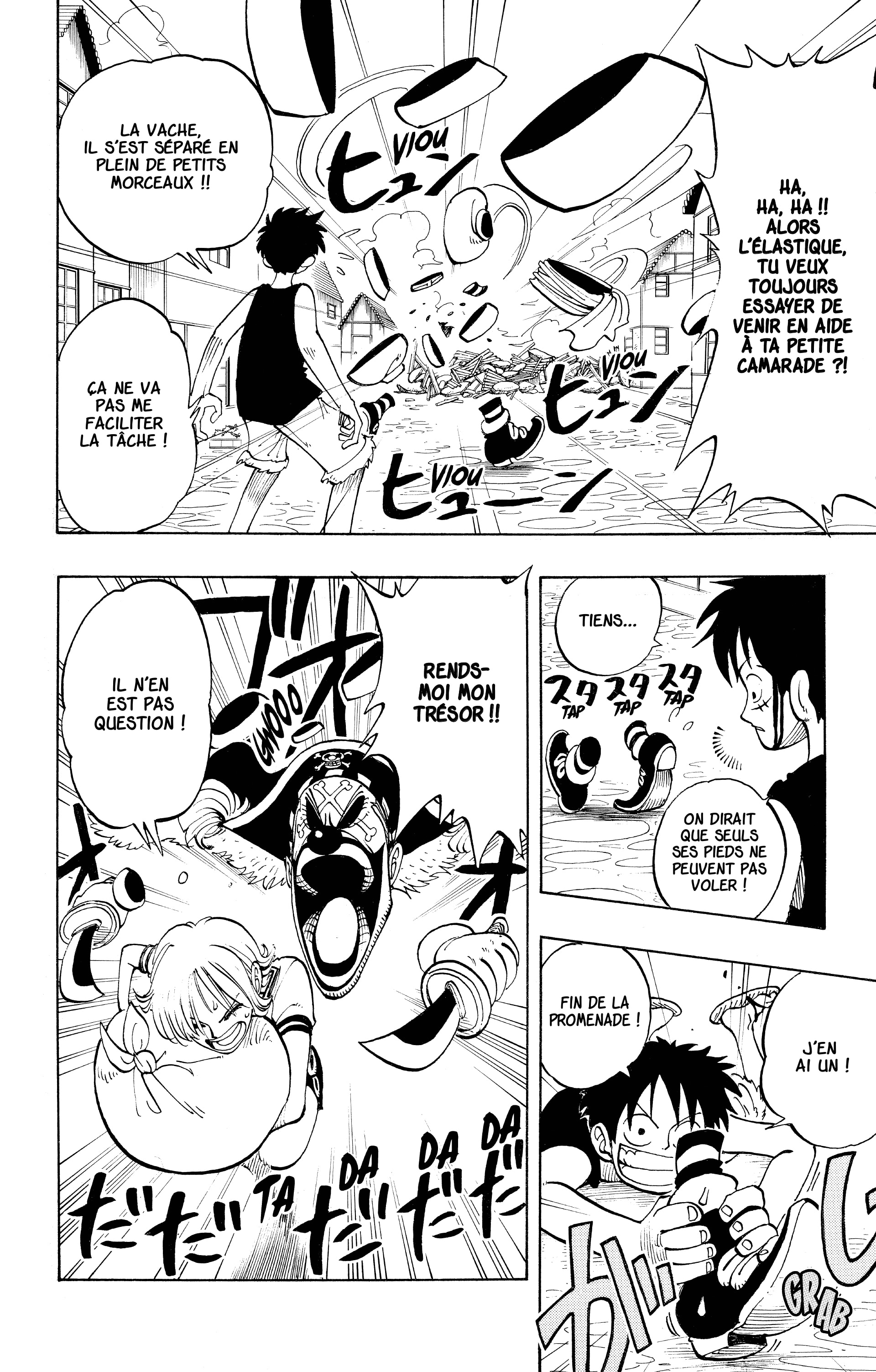 One Piece Chapitre 20 - Page 8