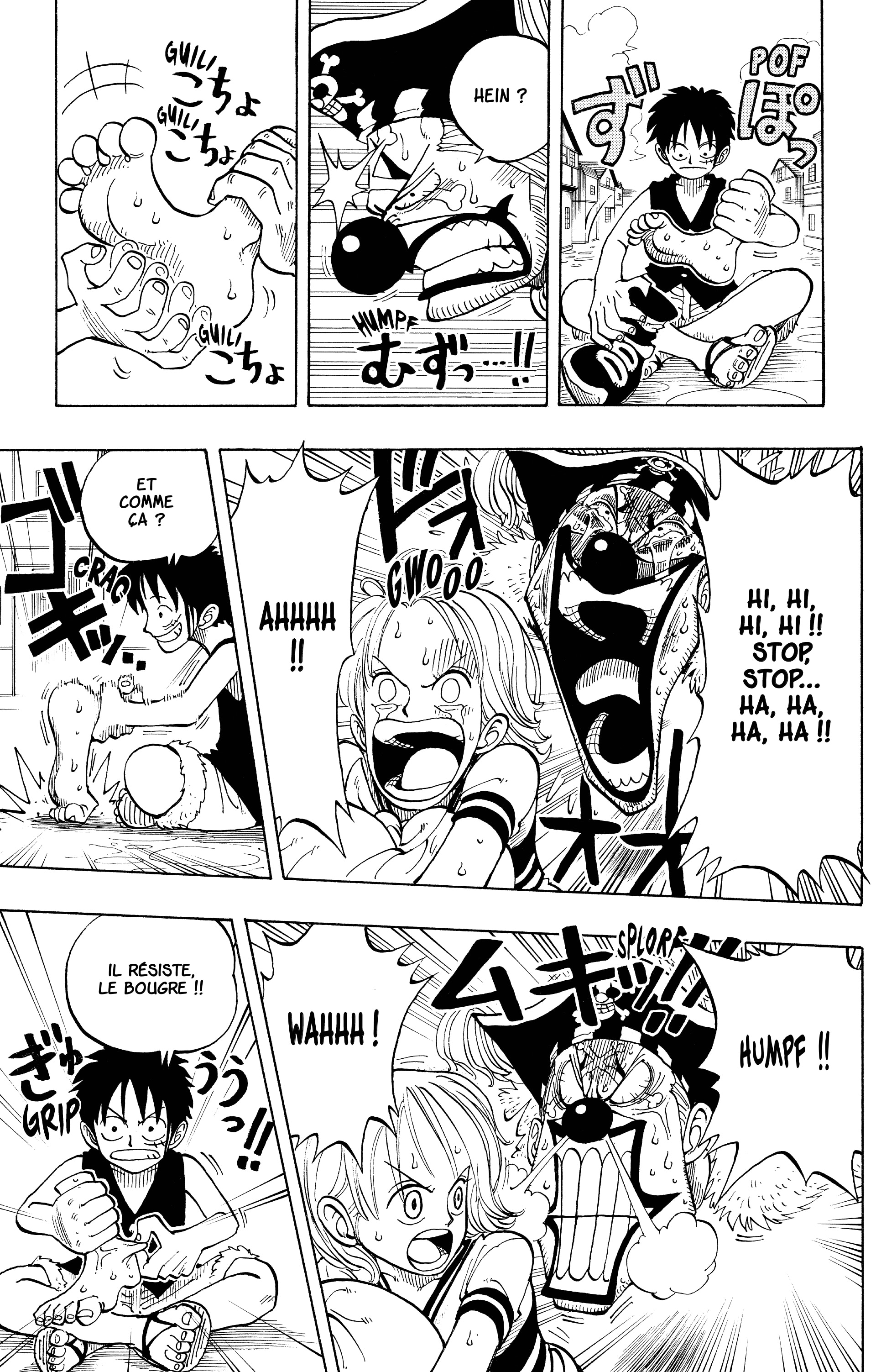 One Piece Chapitre 20 - Page 9