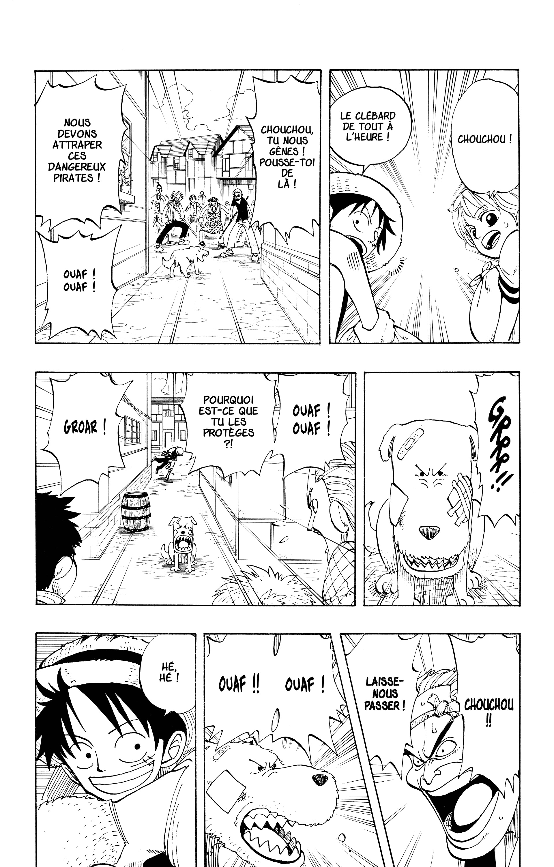 One Piece Chapitre 21 - Page 10