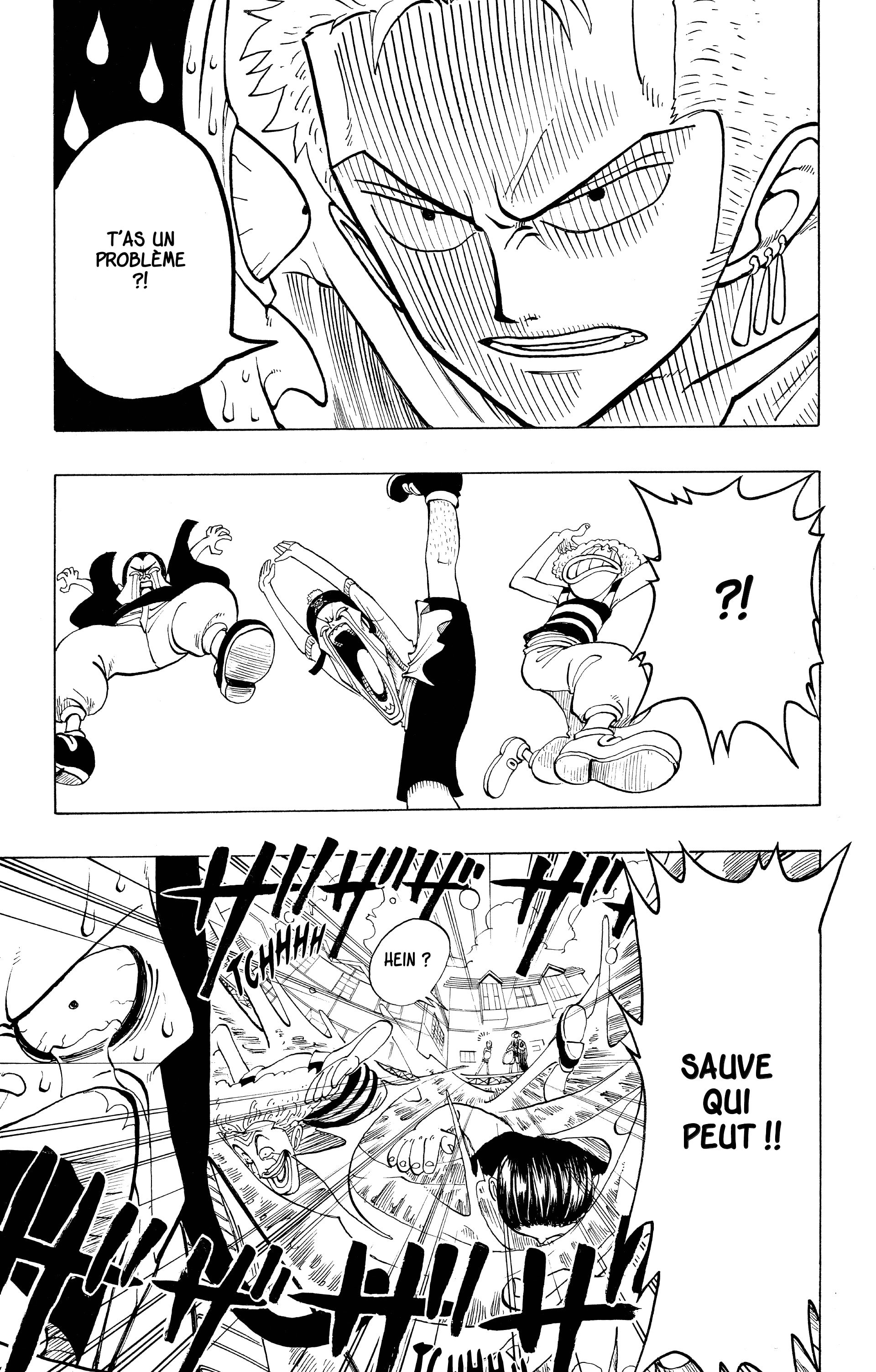 One Piece Chapitre 21 - Page 13