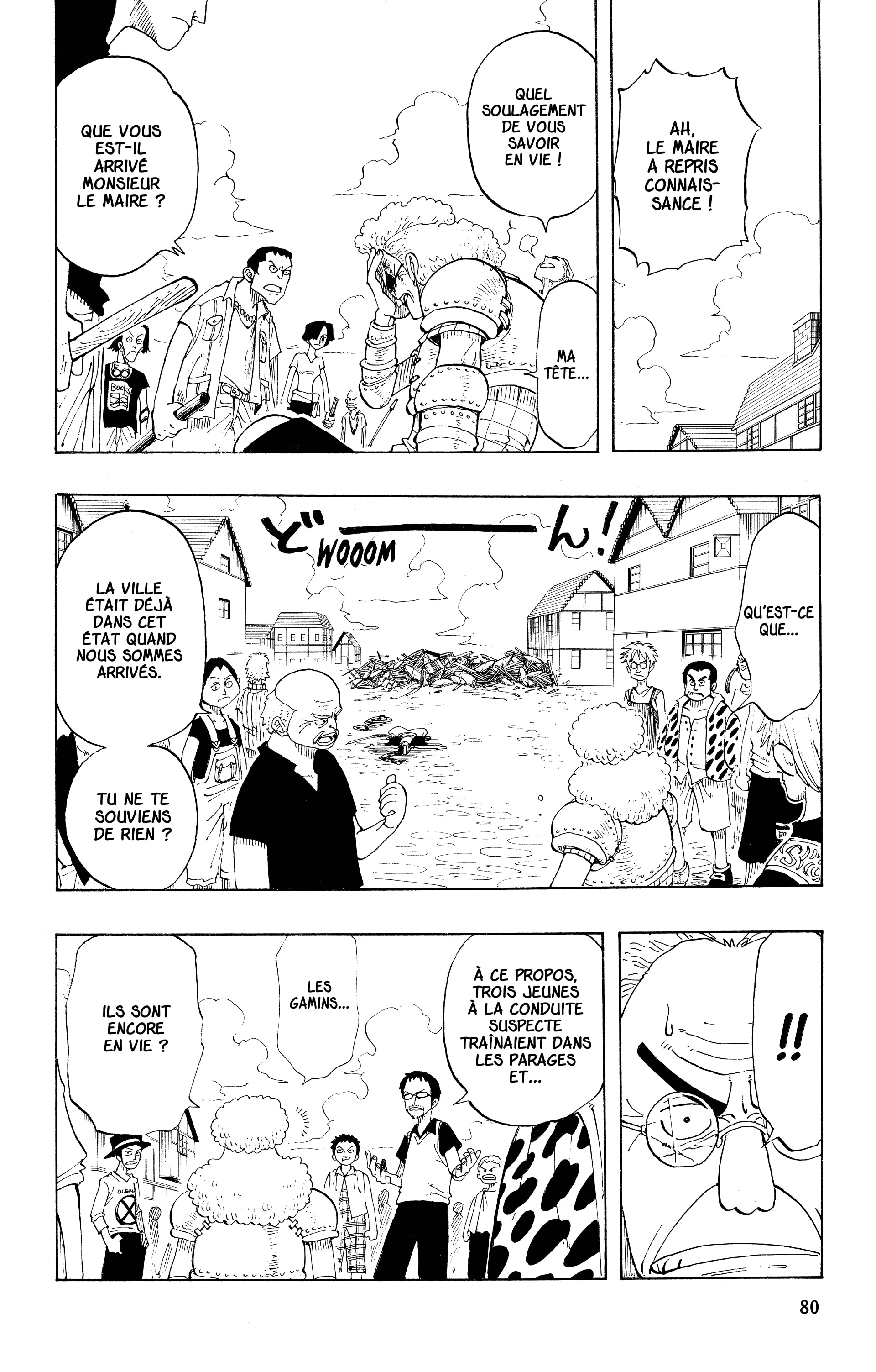 One Piece Chapitre 21 - Page 14