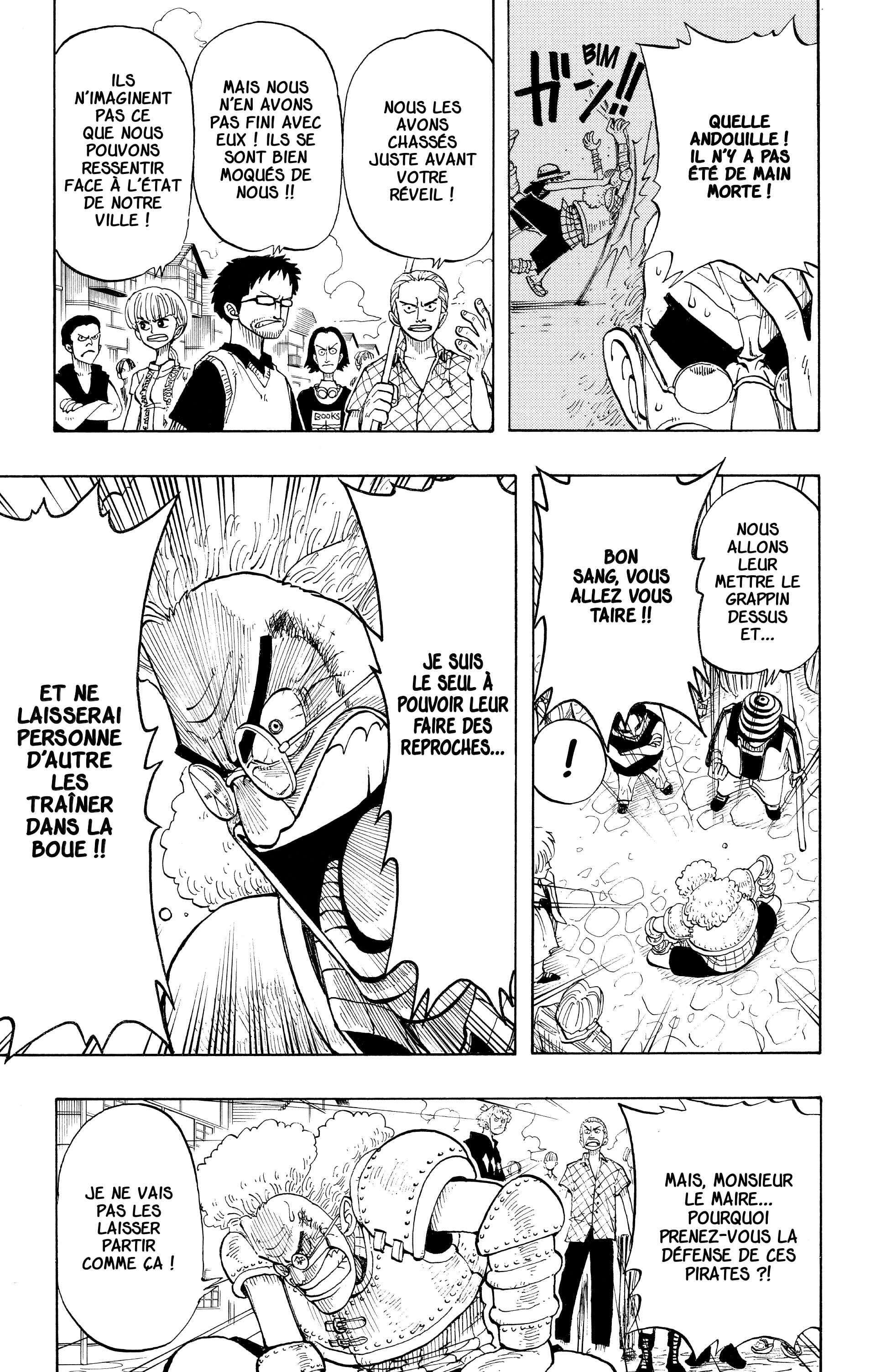 One Piece Chapitre 21 - Page 15