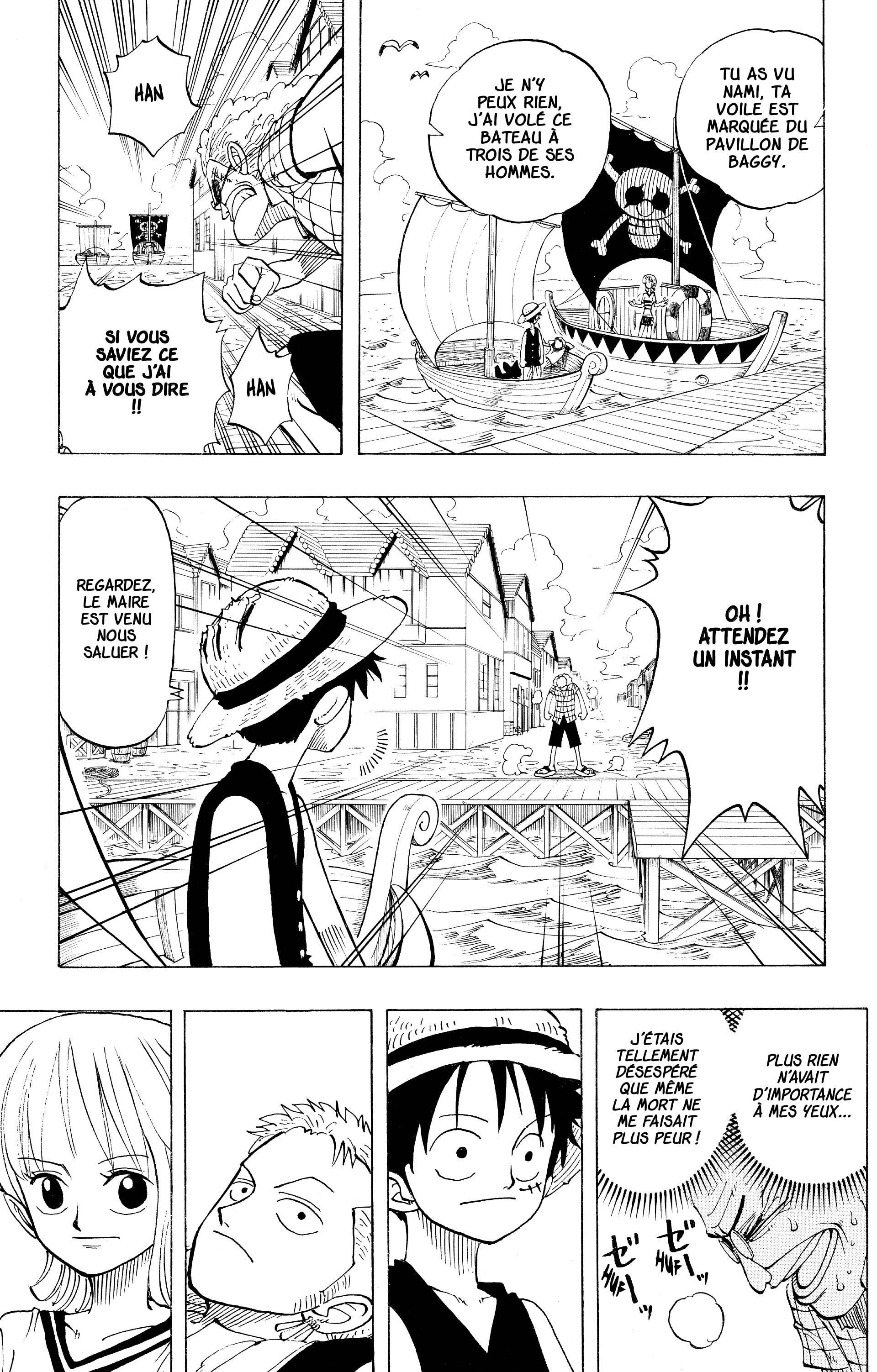 One Piece Chapitre 21 - Page 17