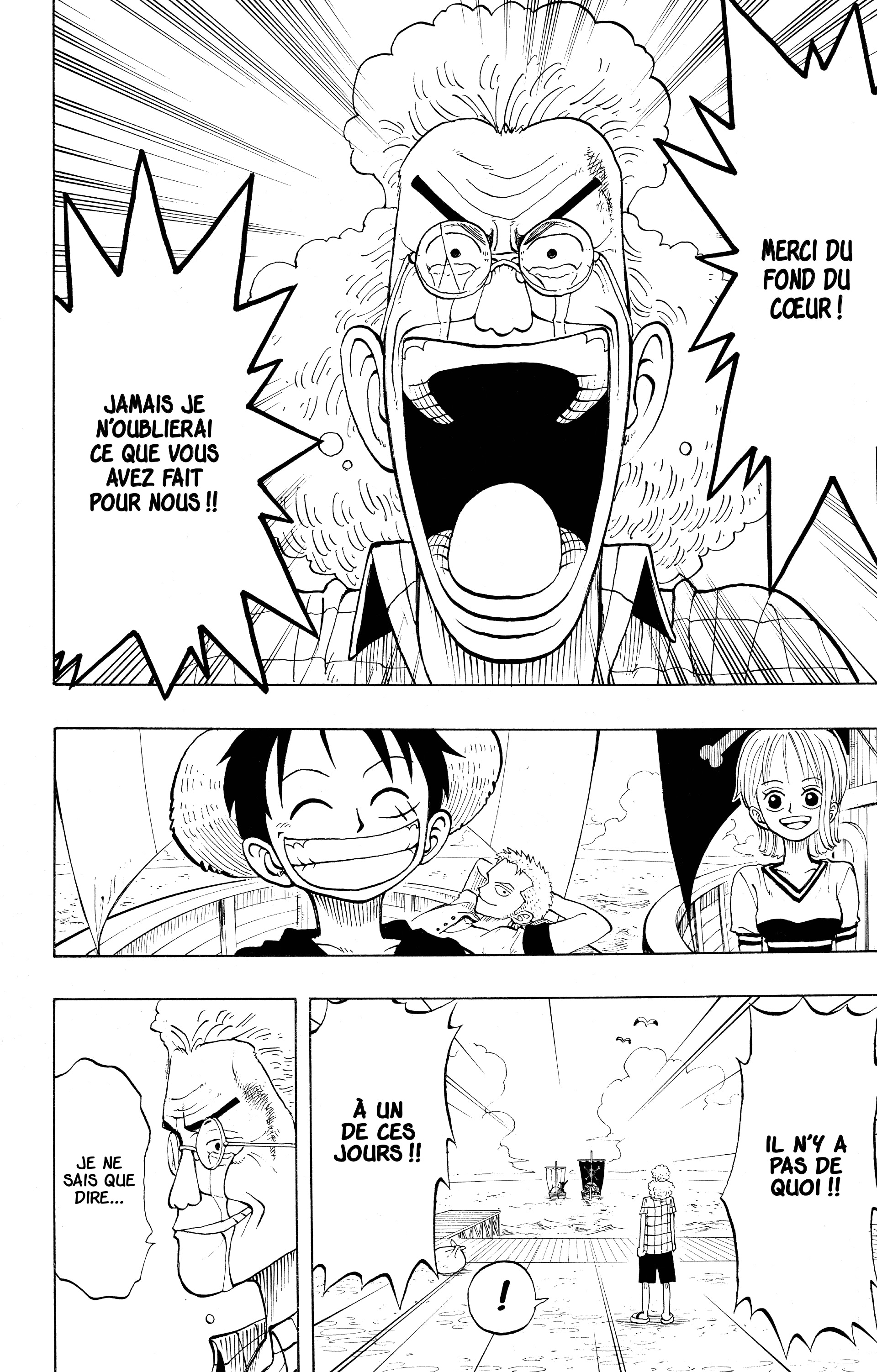 One Piece Chapitre 21 - Page 18