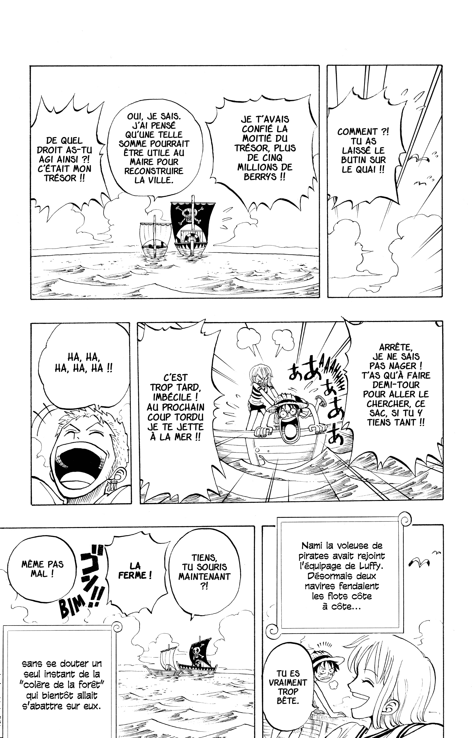 One Piece Chapitre 21 - Page 19